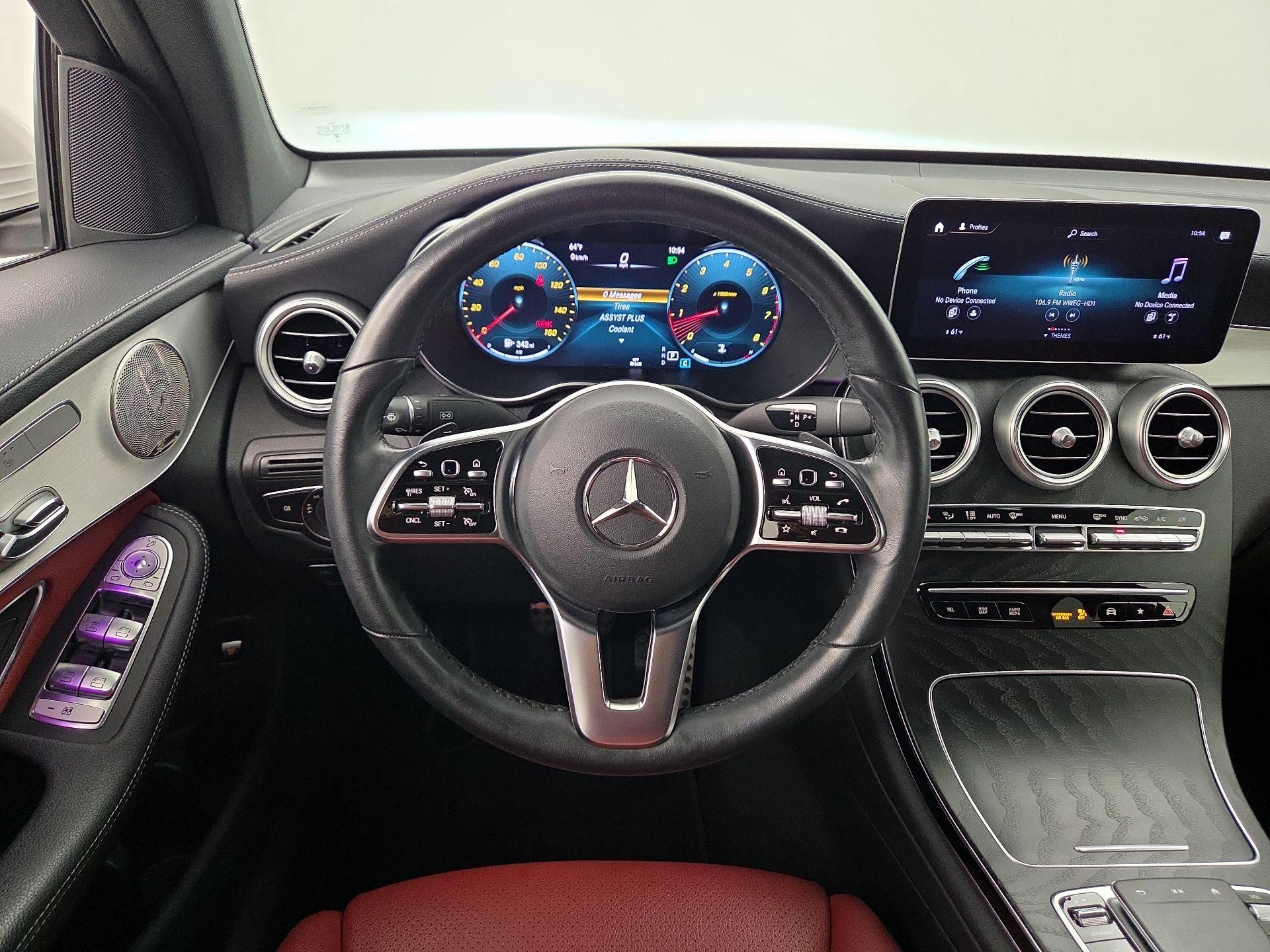 Thumbnail: 2023 Mercedes-Benz GLC - 10