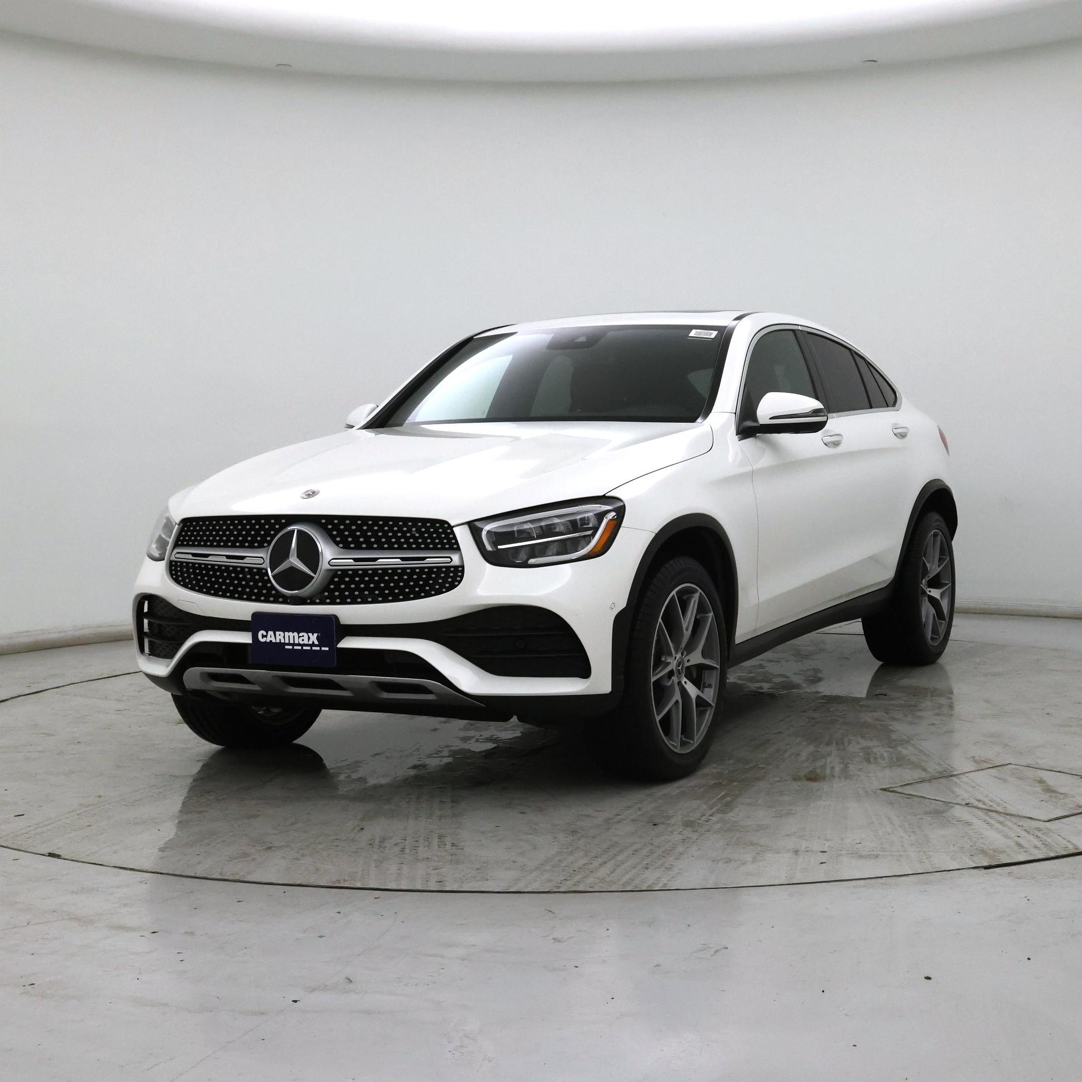 Thumbnail: 2023 Mercedes-Benz GLC - 4