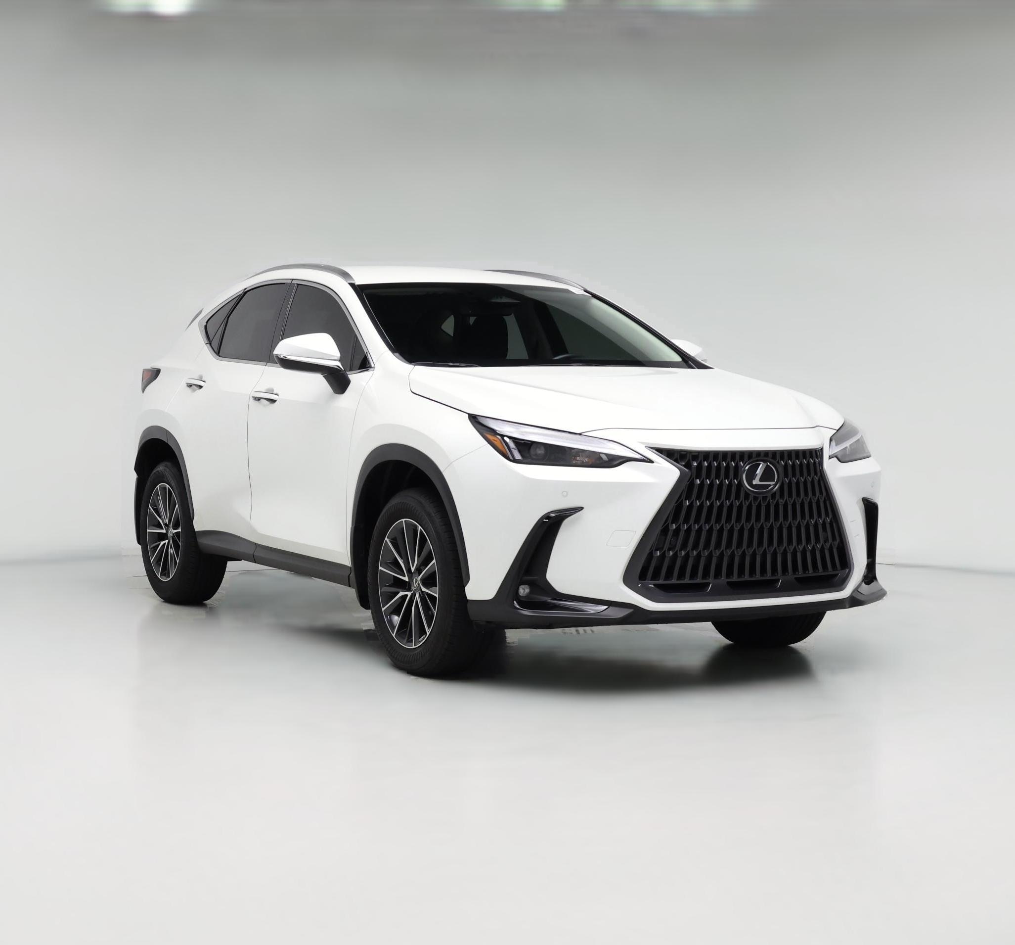 Thumbnail: 2025 Lexus NX - 1