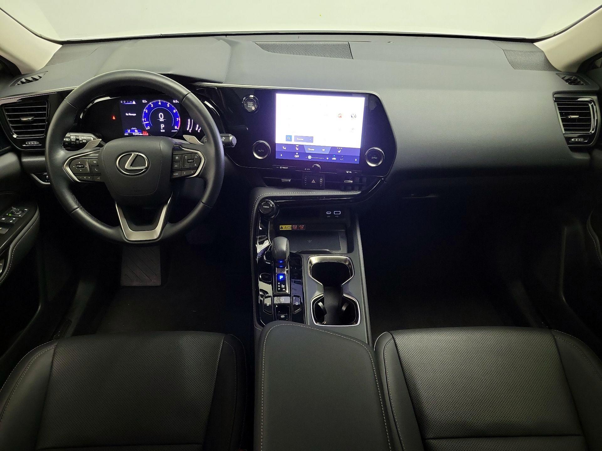 Thumbnail: 2025 Lexus NX - 9