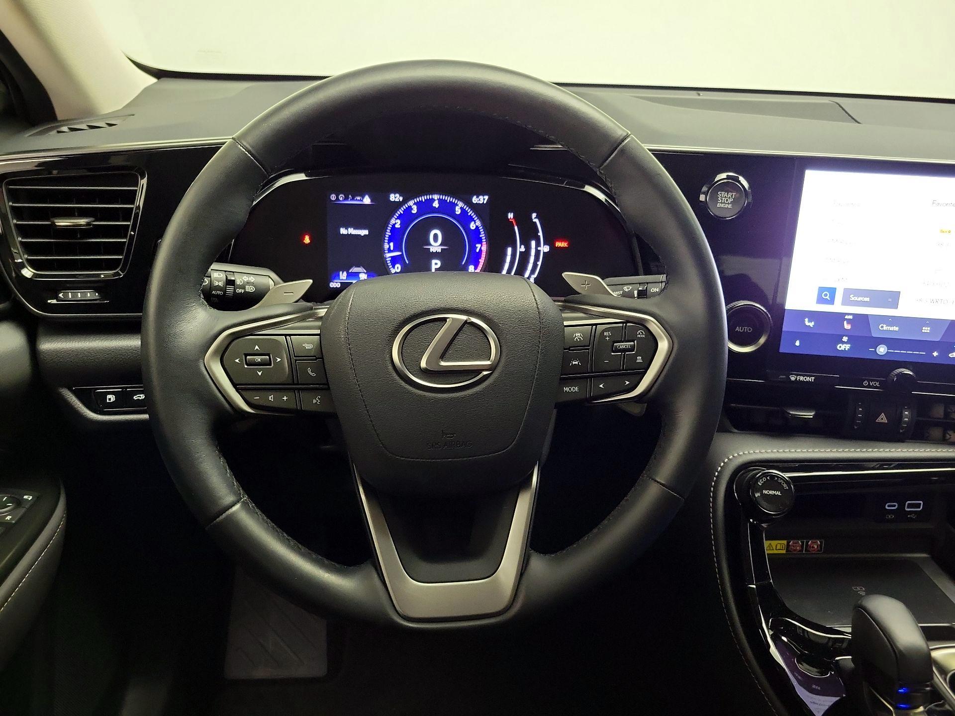 Thumbnail: 2025 Lexus NX - 10