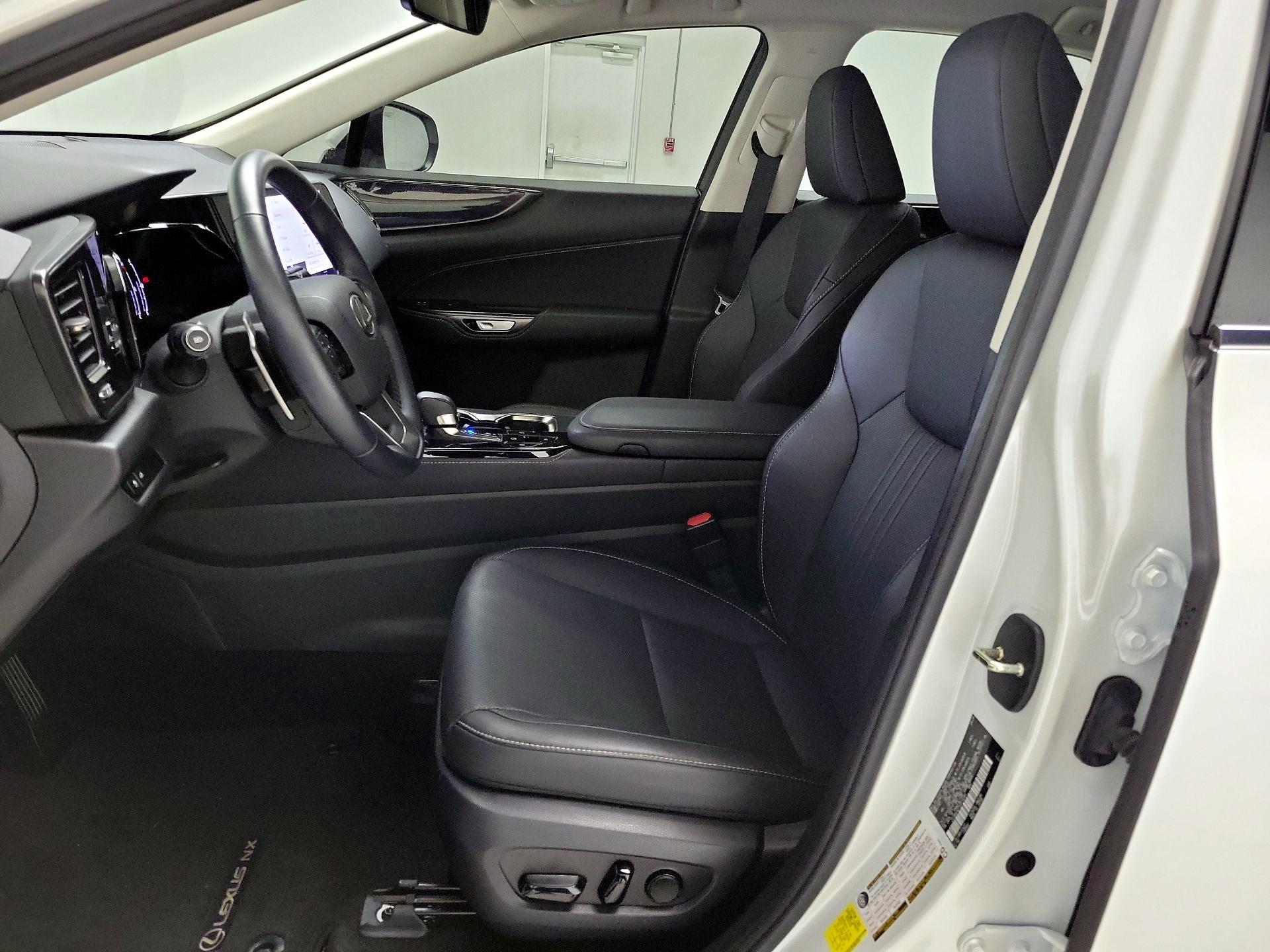 Thumbnail: 2025 Lexus NX - 11