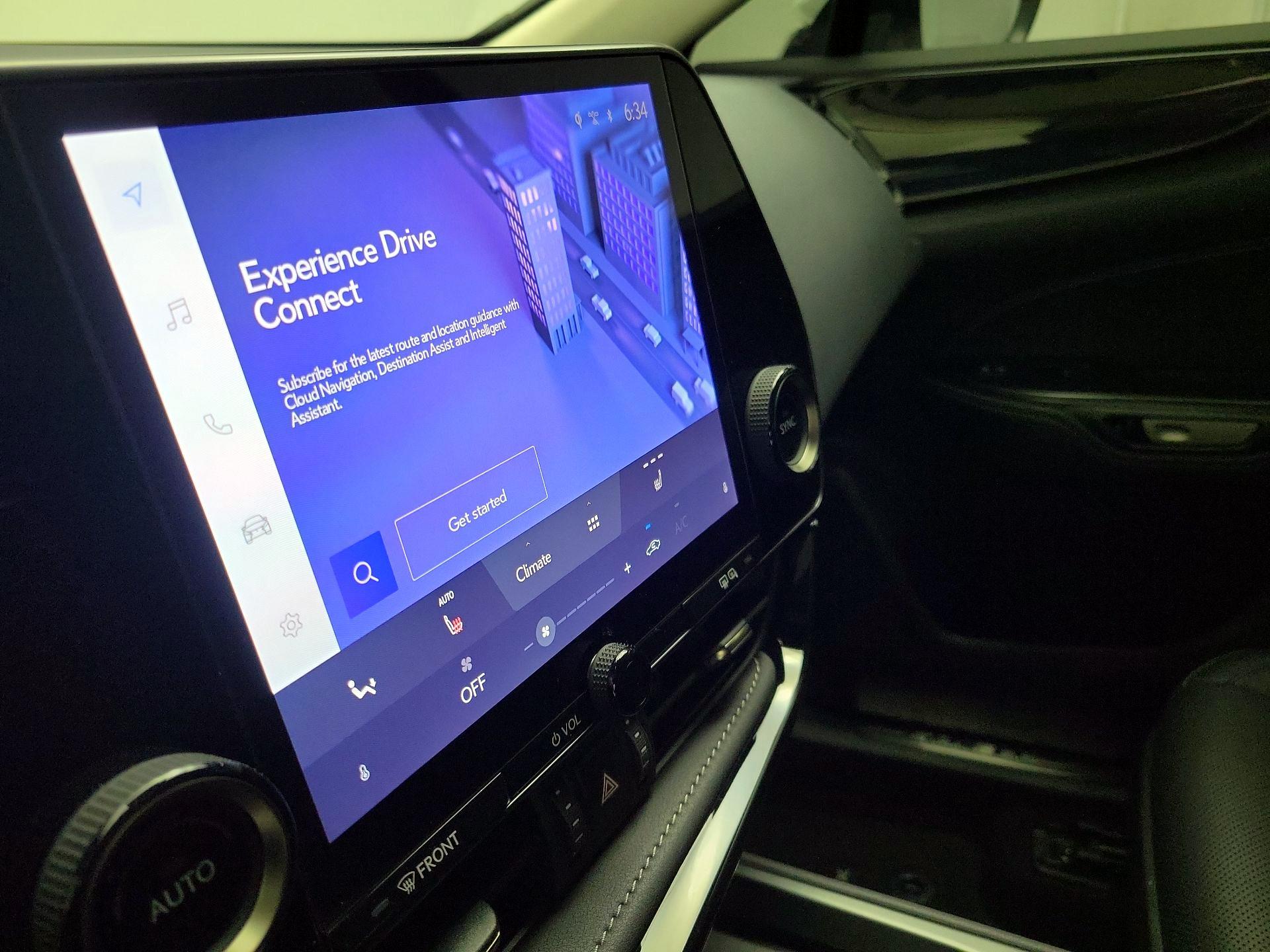 Thumbnail: 2025 Lexus NX - 14