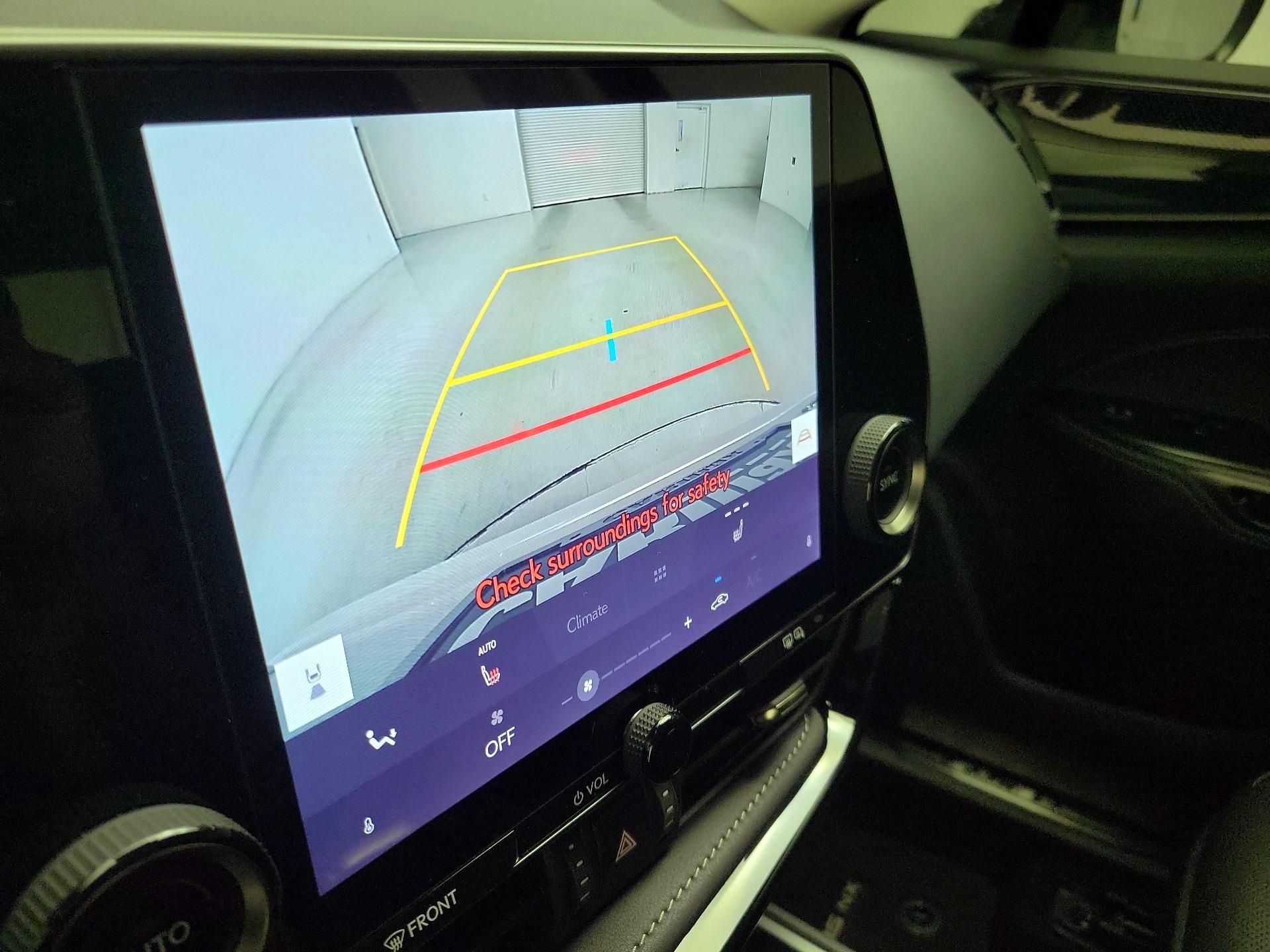 Thumbnail: 2025 Lexus NX - 15