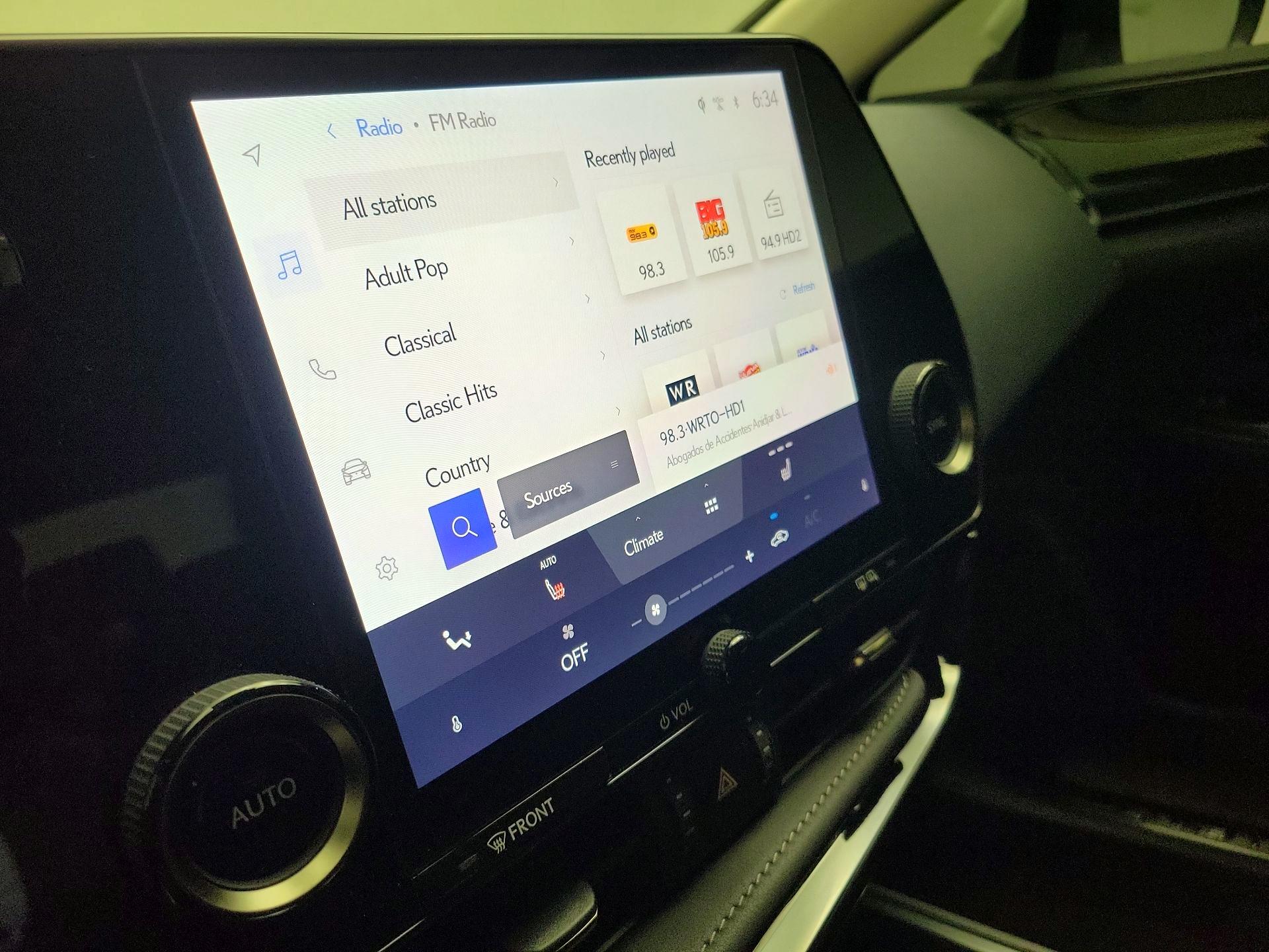 Thumbnail: 2025 Lexus NX - 16