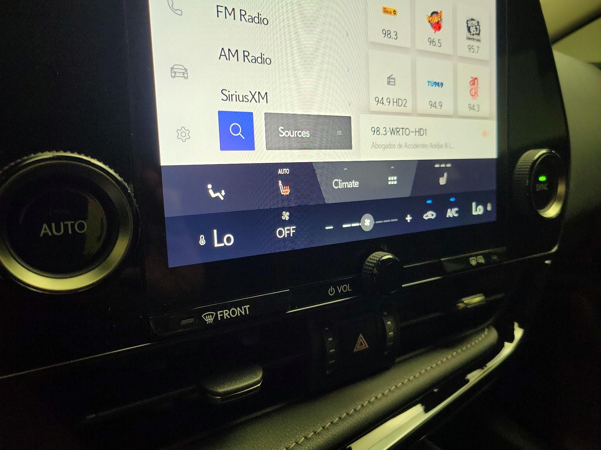 Thumbnail: 2025 Lexus NX - 17