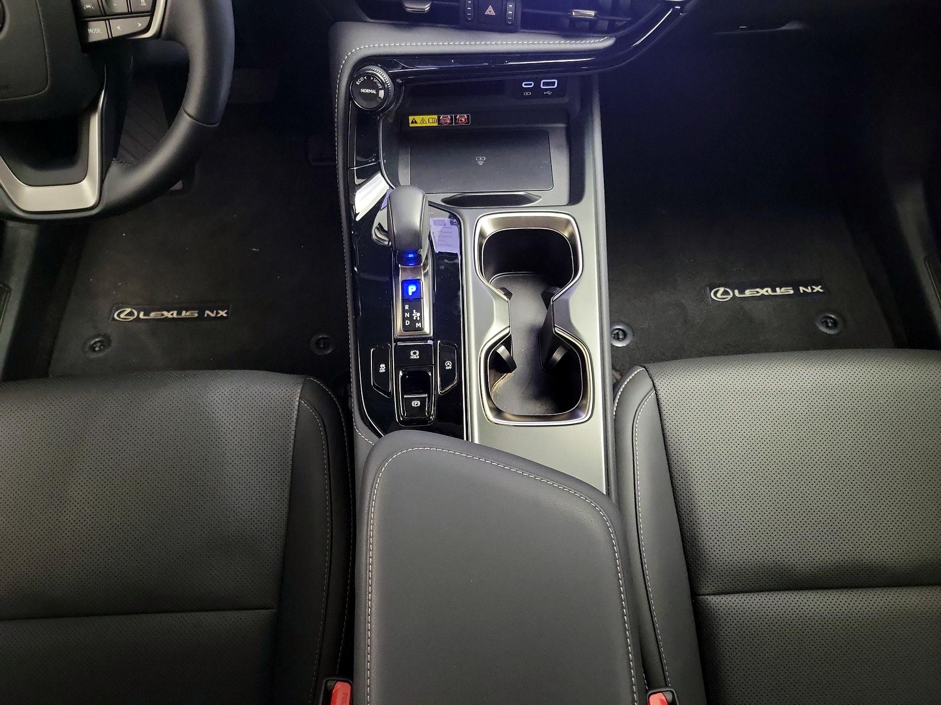 Thumbnail: 2025 Lexus NX - 18