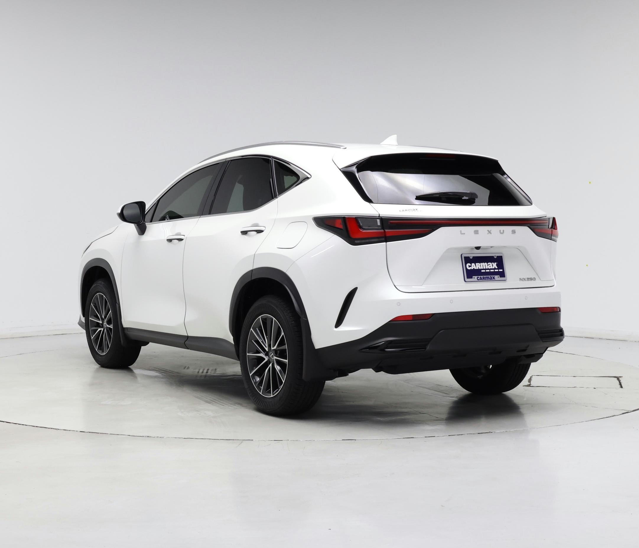 Thumbnail: 2025 Lexus NX - 2