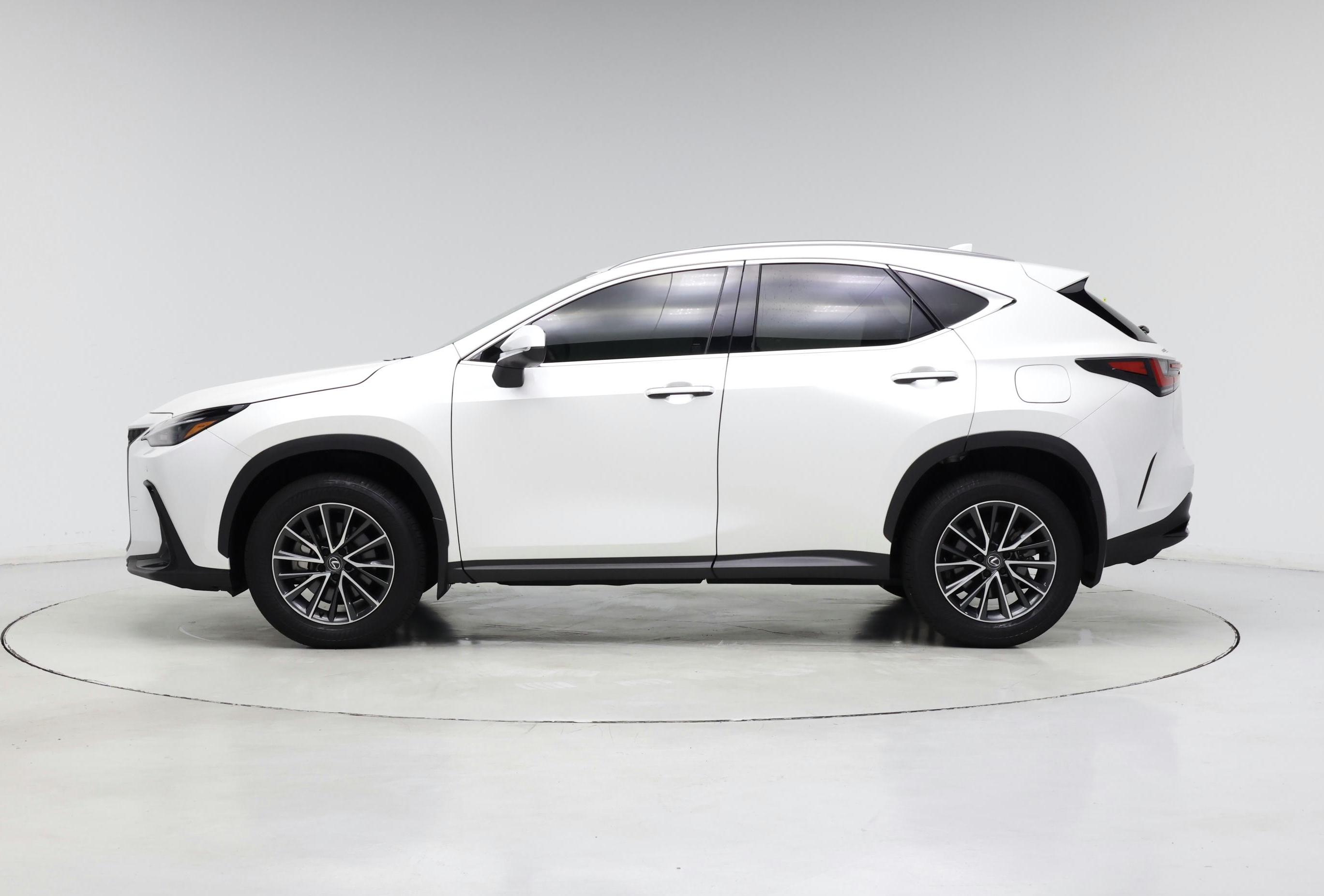 Thumbnail: 2025 Lexus NX - 3