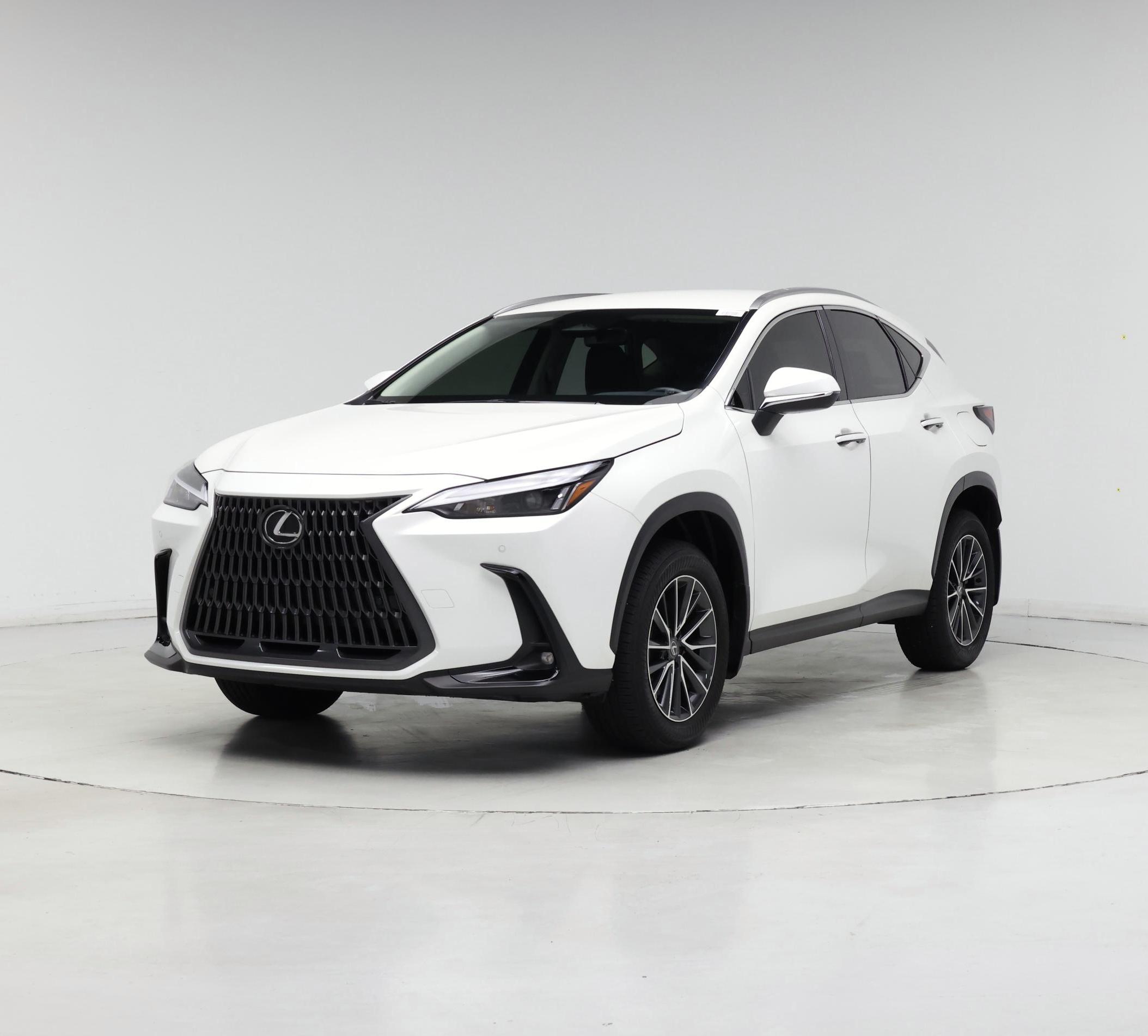 Thumbnail: 2025 Lexus NX - 4