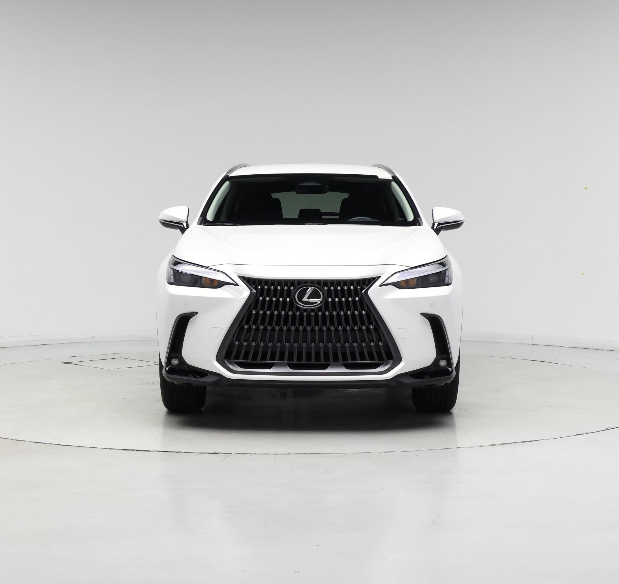 Thumbnail: 2025 Lexus NX - 5