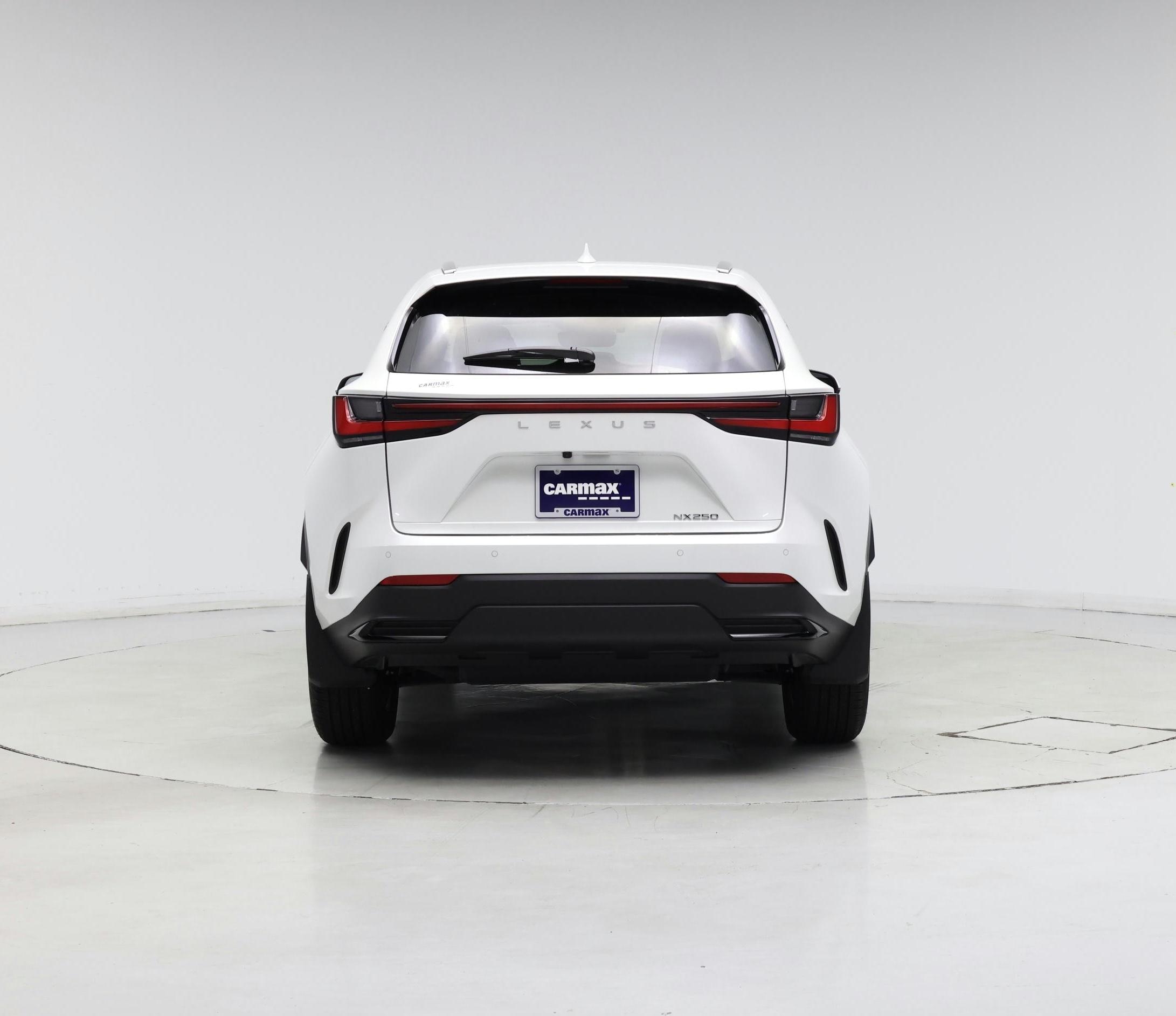 Thumbnail: 2025 Lexus NX - 6