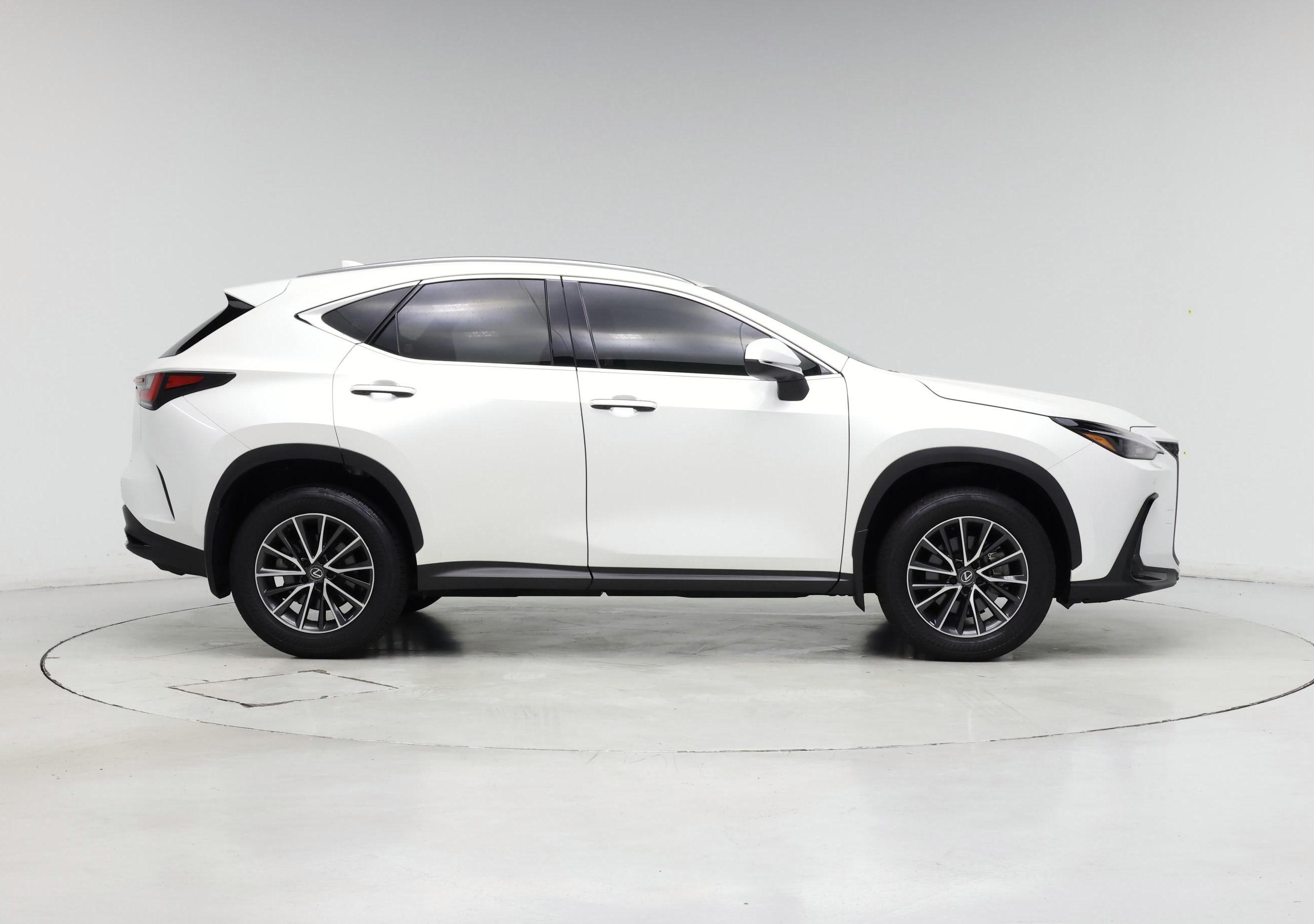 Thumbnail: 2025 Lexus NX - 7