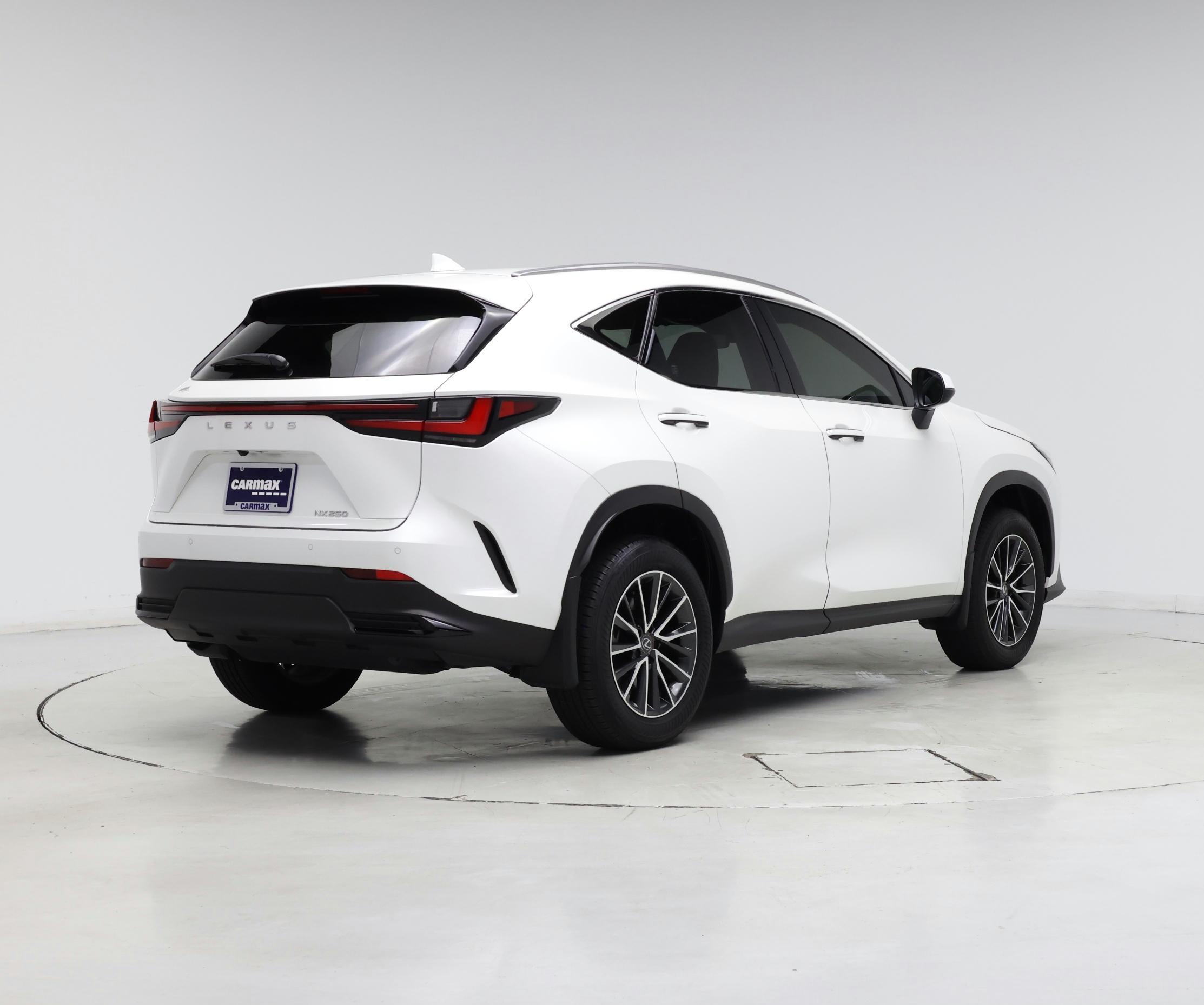 Thumbnail: 2025 Lexus NX - 8