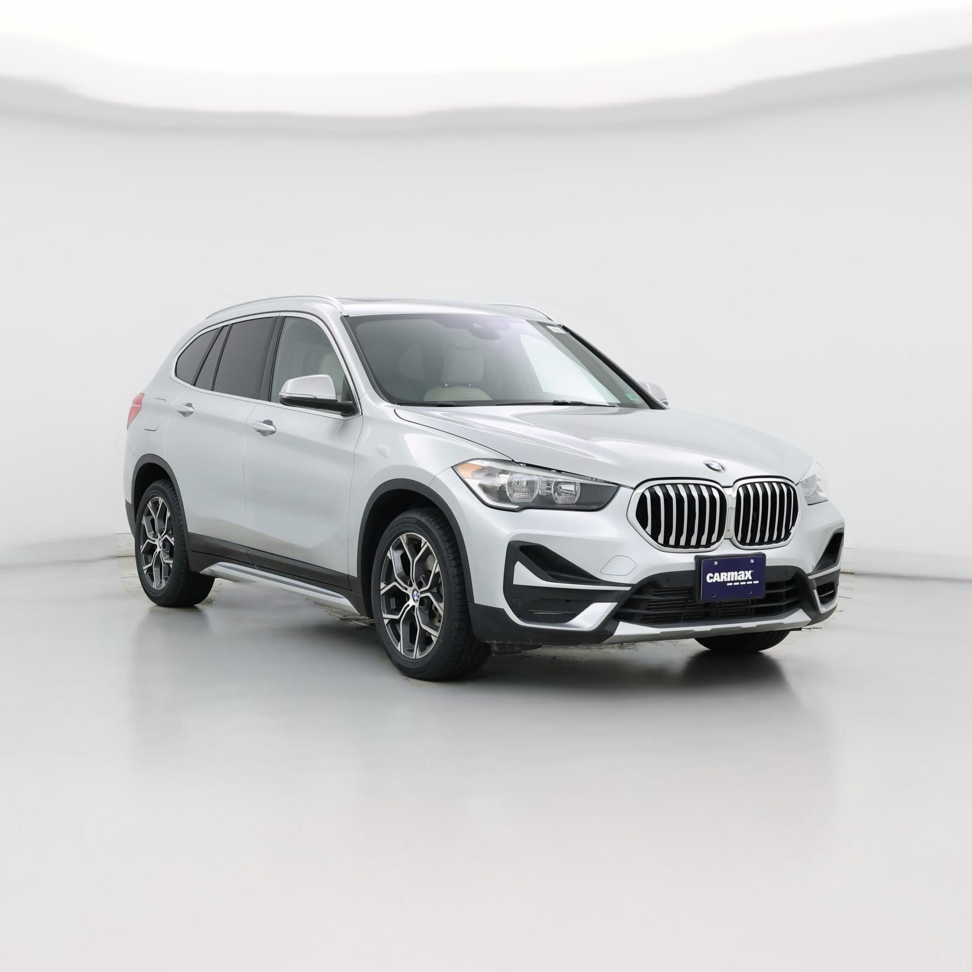 Thumbnail: 2021 BMW X1 - 1