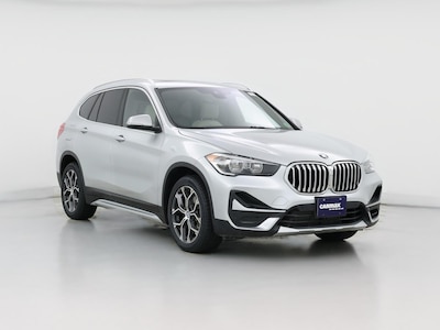 Silver 2021 BMW X1 XDrive28i