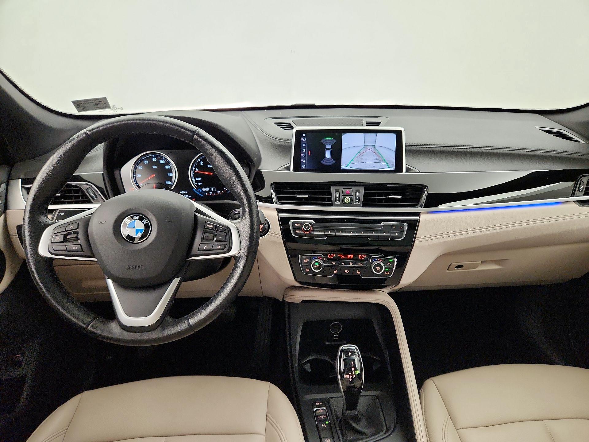 Thumbnail: 2021 BMW X1 - 9