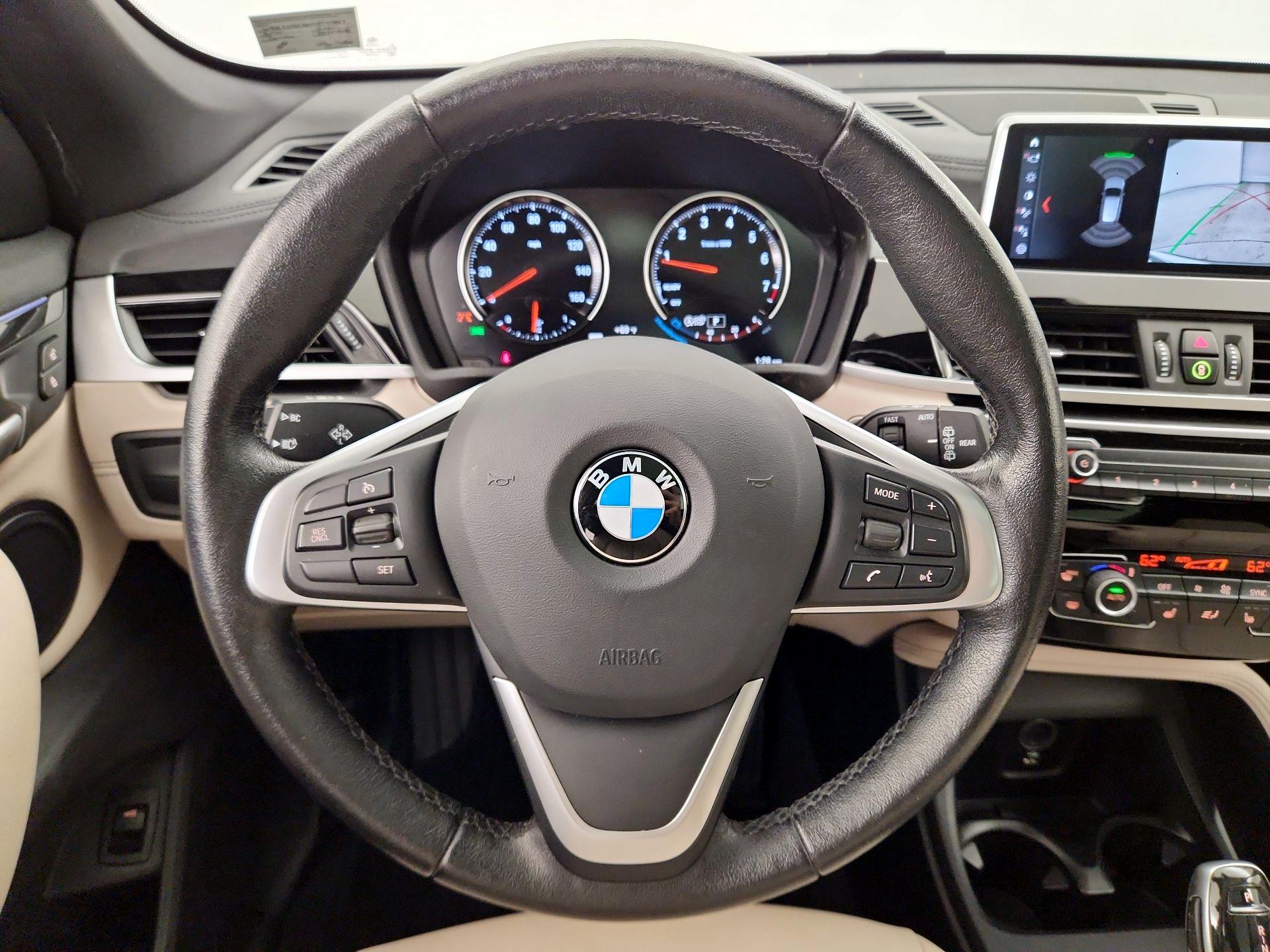 Thumbnail: 2021 BMW X1 - 10