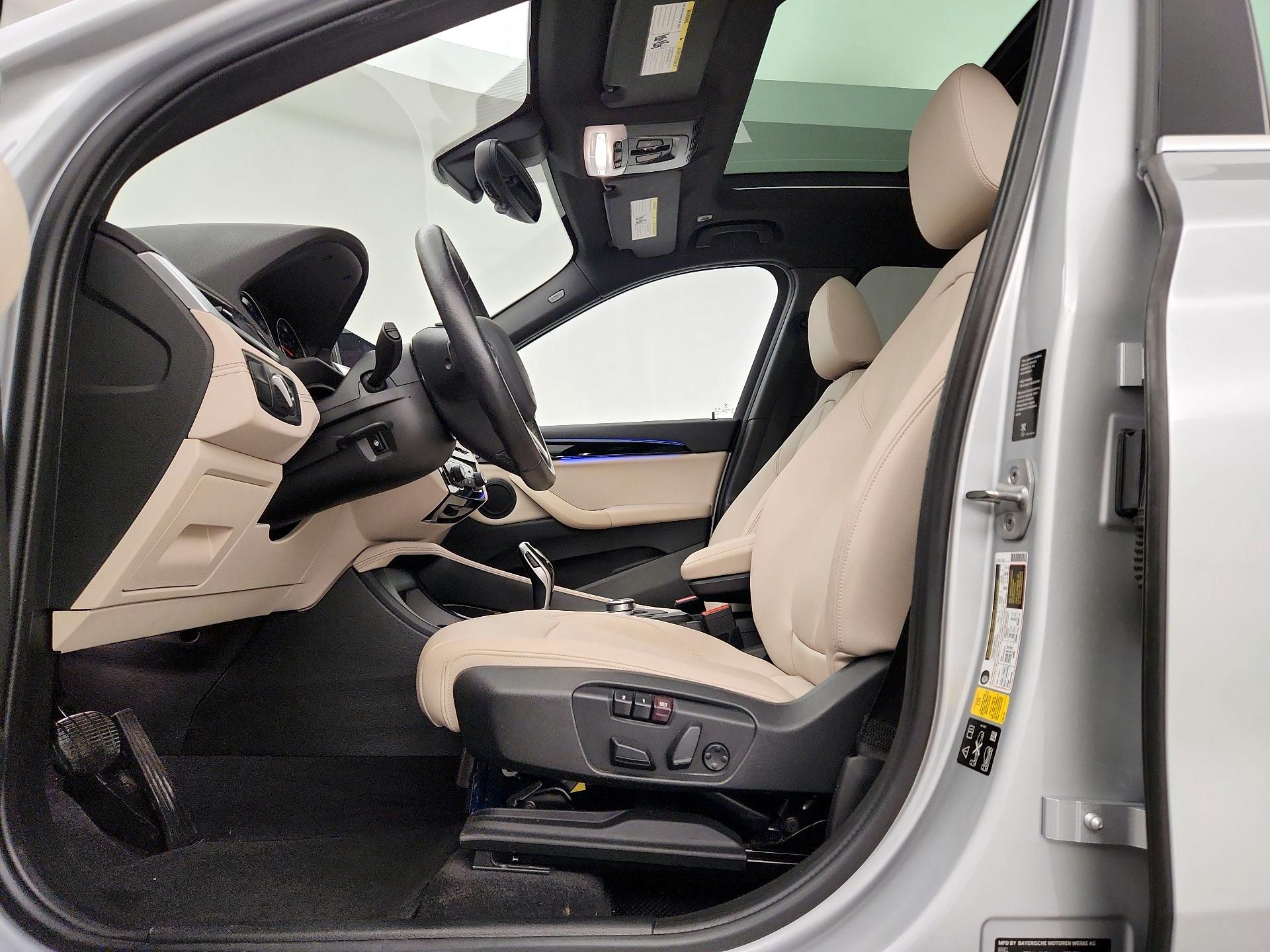 Thumbnail: 2021 BMW X1 - 19