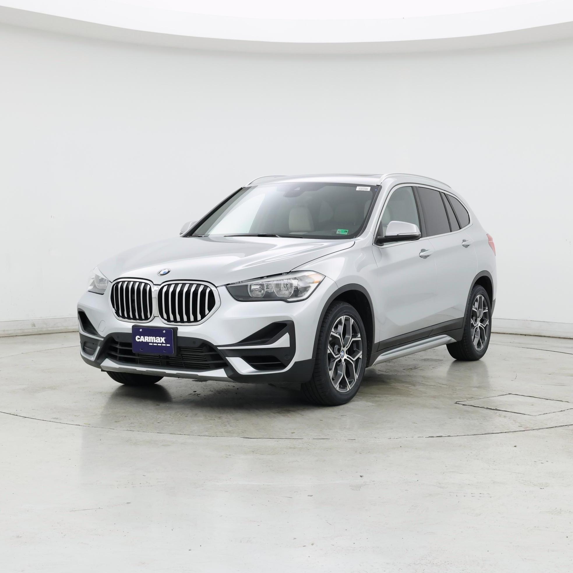 Thumbnail: 2021 BMW X1 - 4