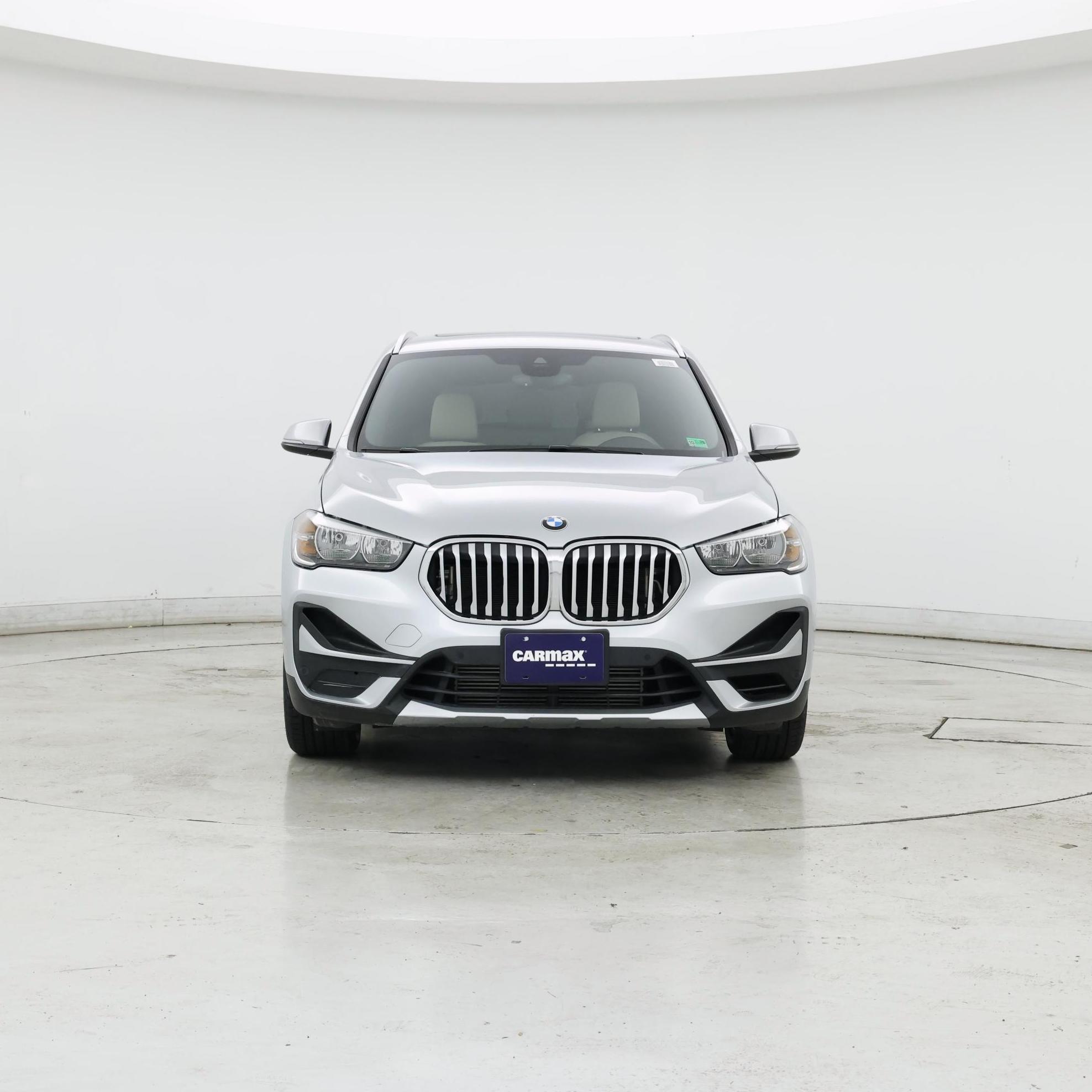 Thumbnail: 2021 BMW X1 - 5