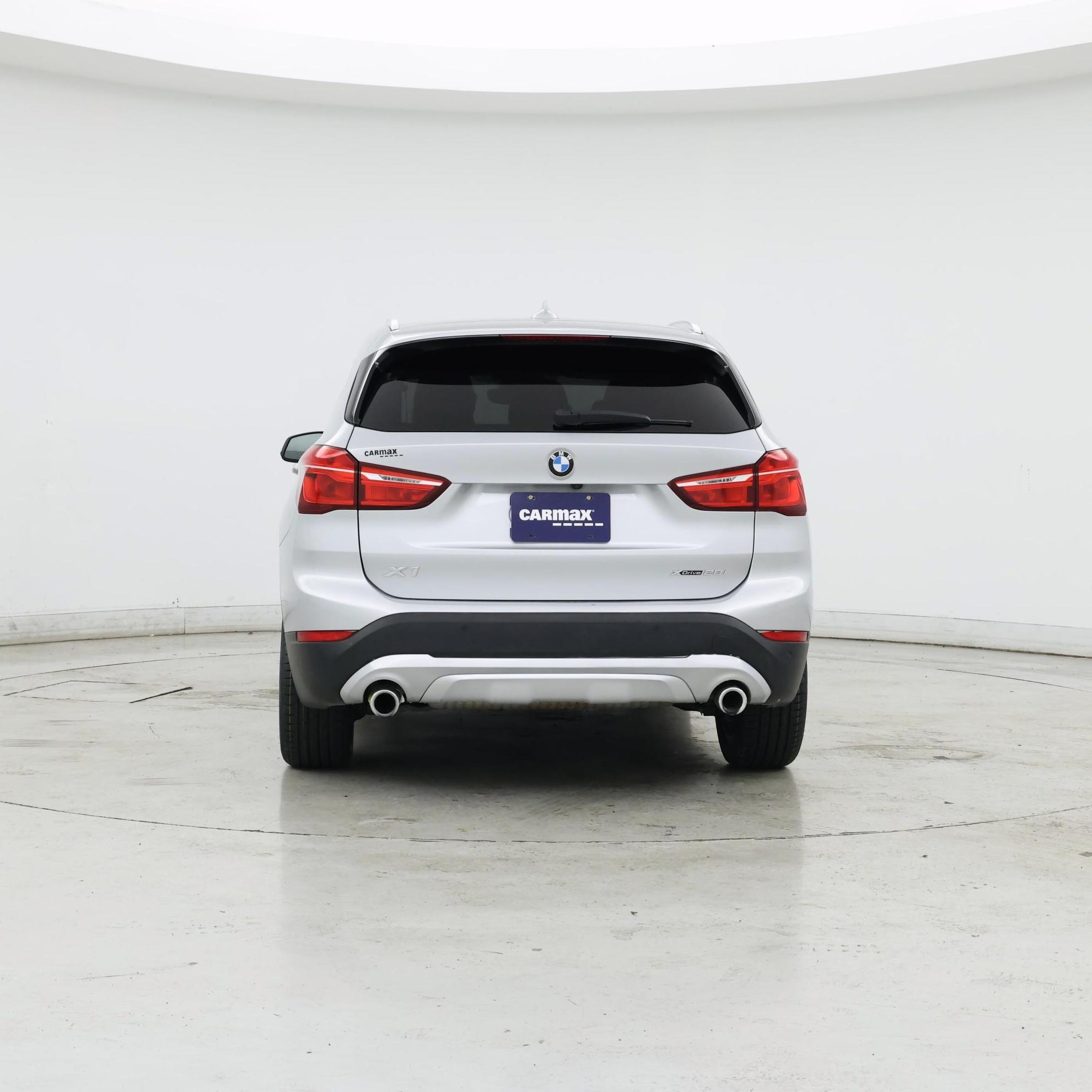 Thumbnail: 2021 BMW X1 - 6