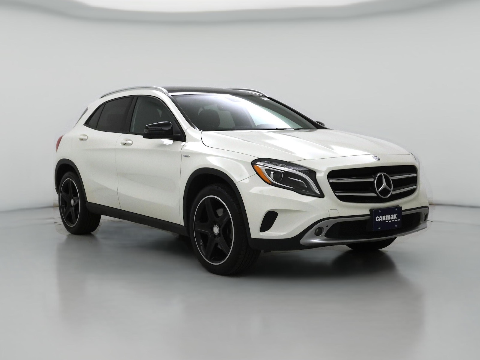 2015 Mercedes-Benz GLA-Class