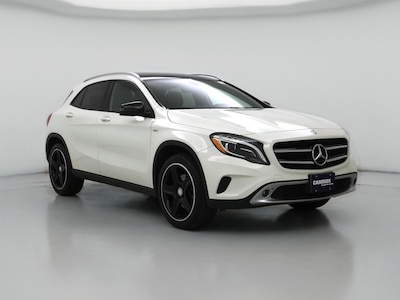 2015 Mercedes-Benz GLA250