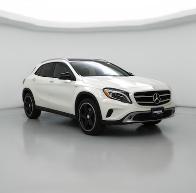 2015 Mercedes-Benz GLA250