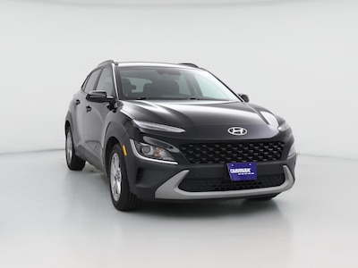 Gray 2023 Hyundai Kona SEL