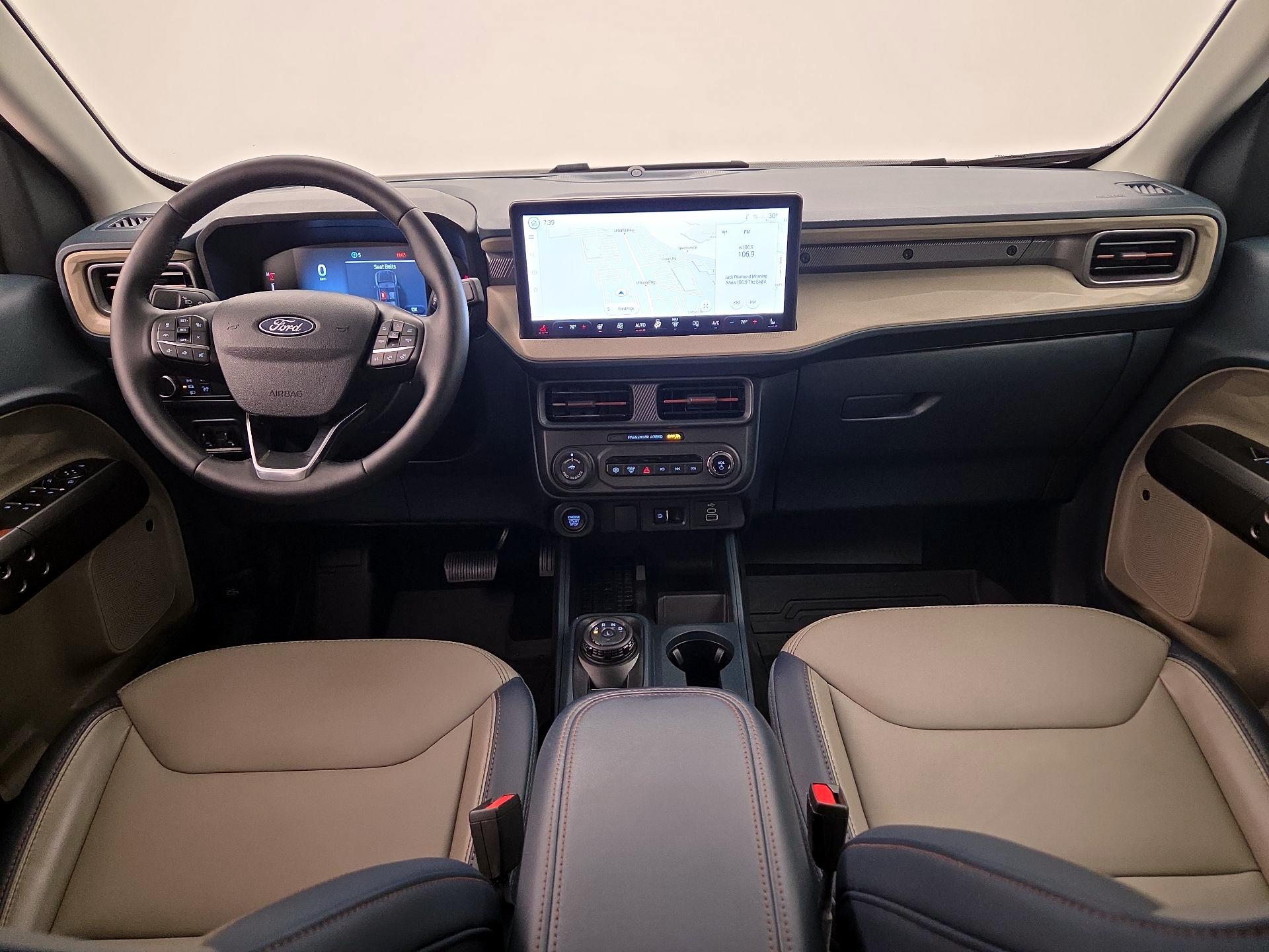 Thumbnail: 2025 Ford Maverick - 9