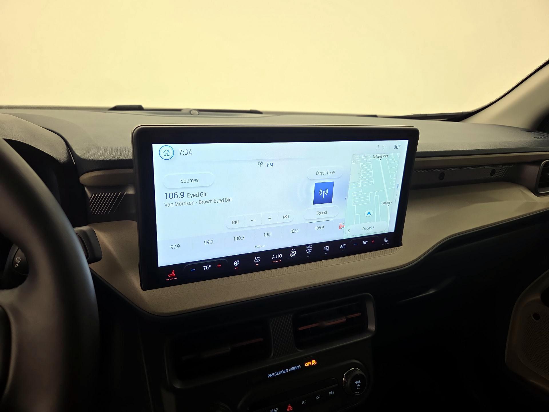 Thumbnail: 2025 Ford Maverick - 16