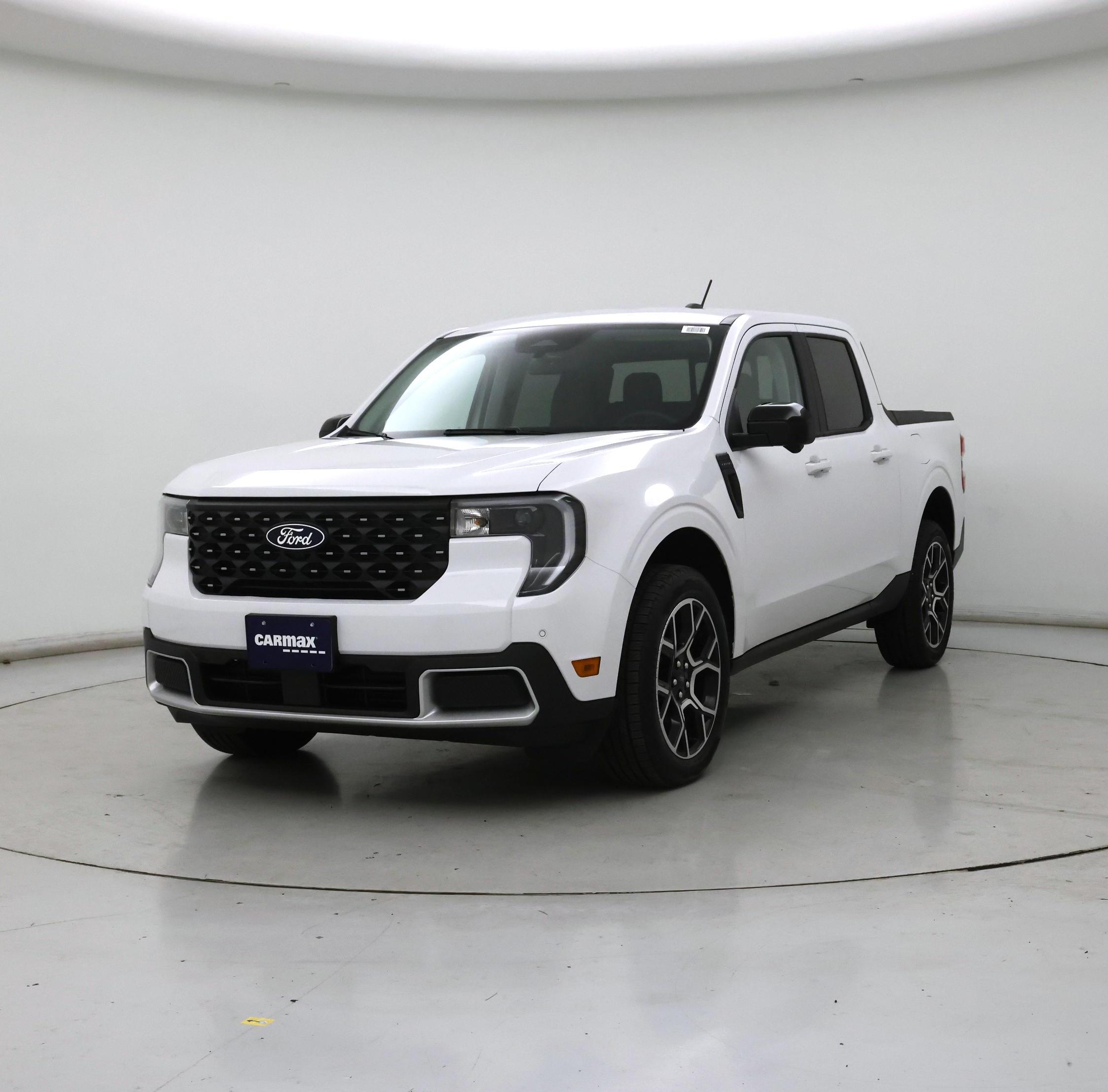 Thumbnail: 2025 Ford Maverick - 4