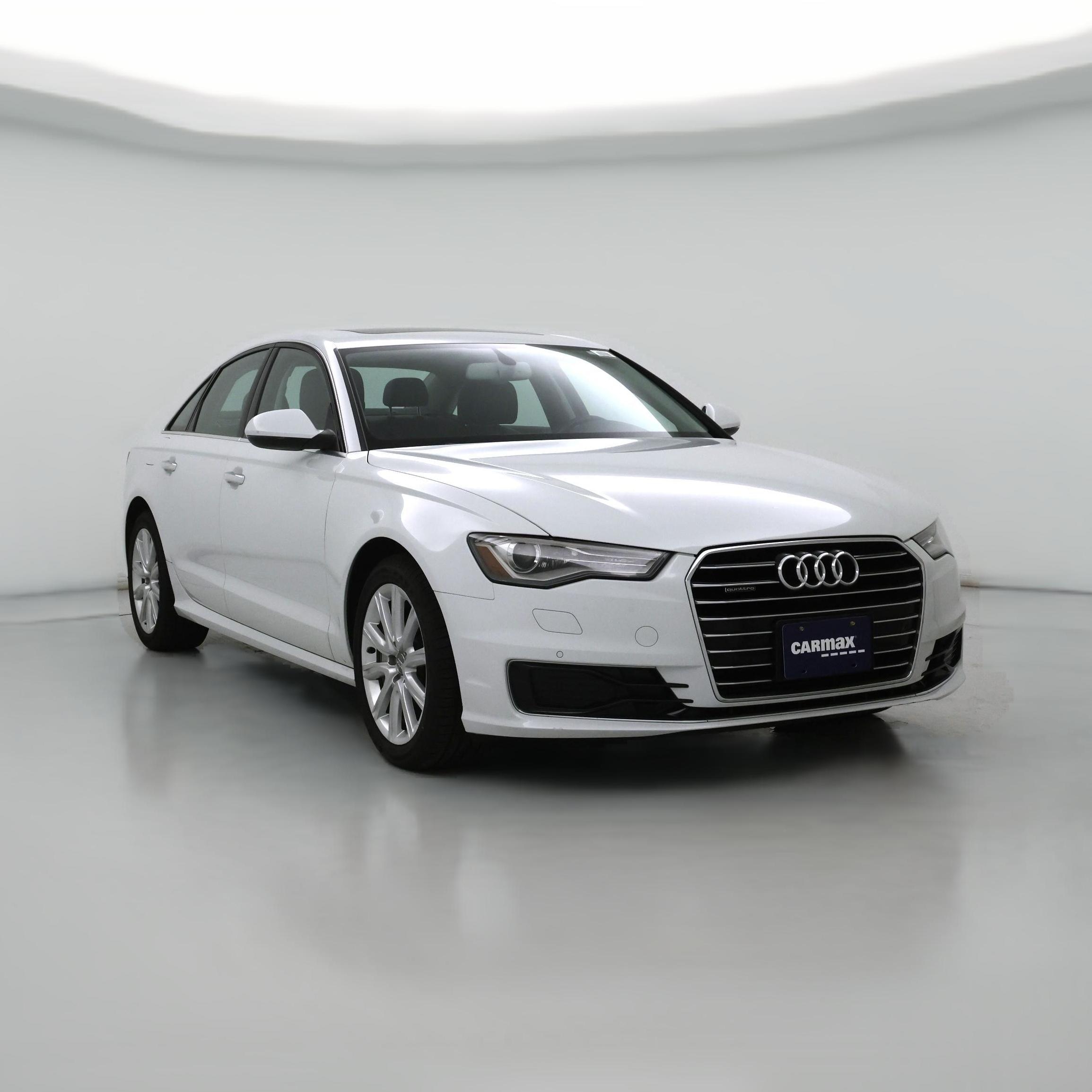 Thumbnail: 2016 Audi A6 - 1