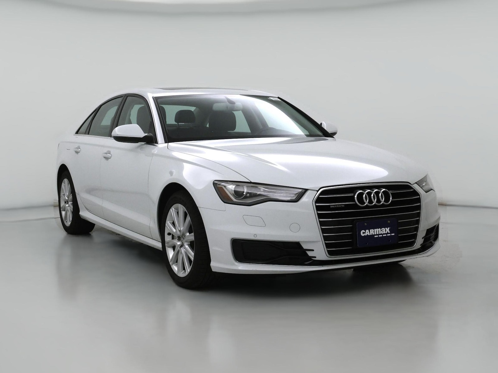 2016 Audi A6 Premium Plus