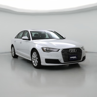 2016 Audi A6 Premium Plus