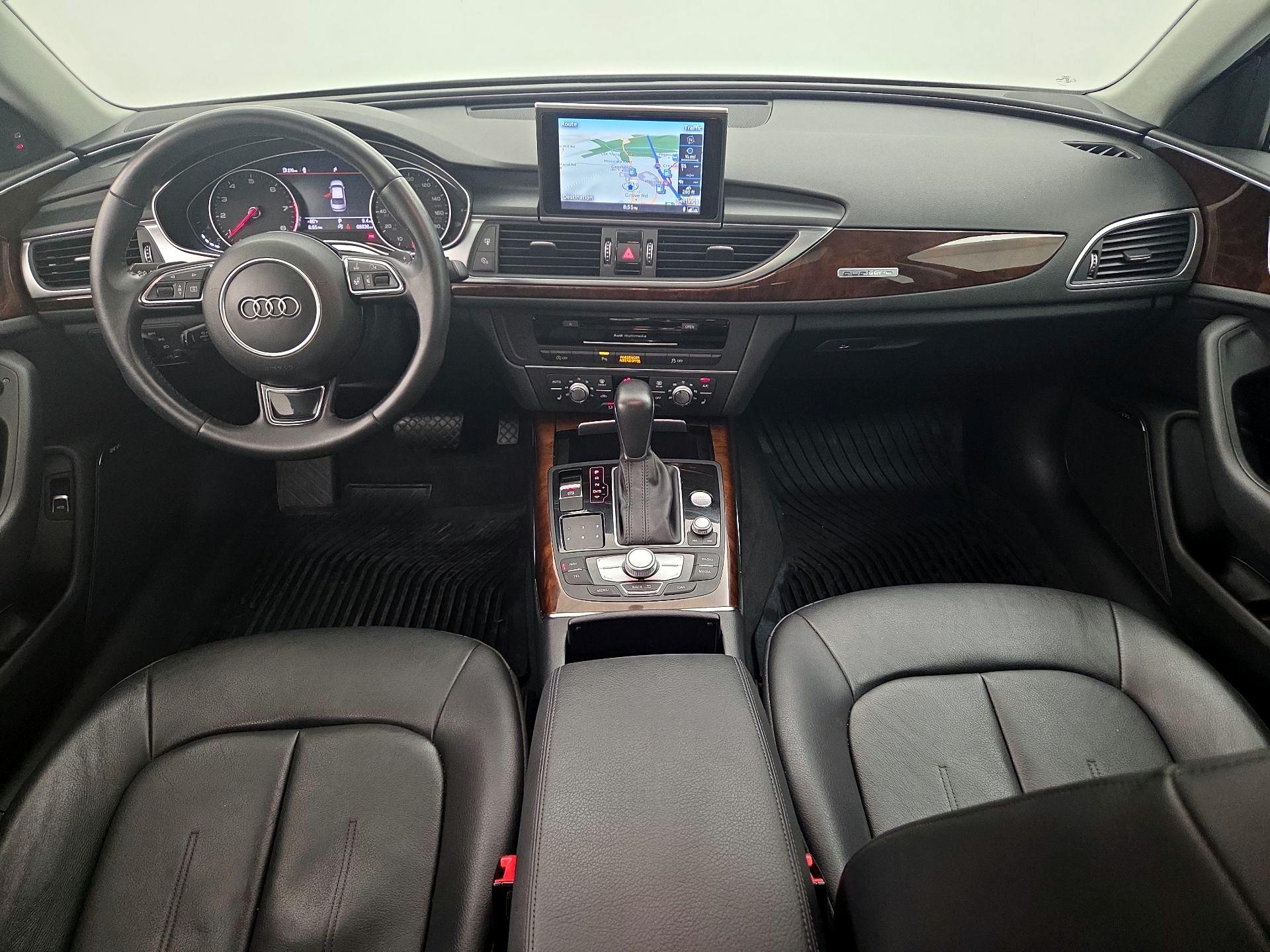 Thumbnail: 2016 Audi A6 - 9