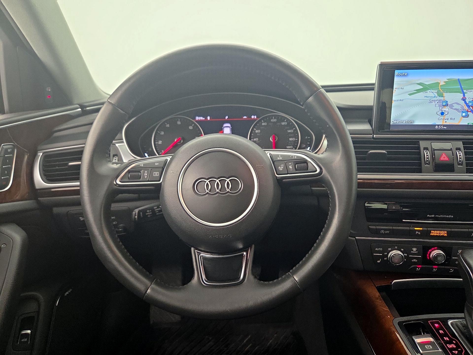 Thumbnail: 2016 Audi A6 - 10