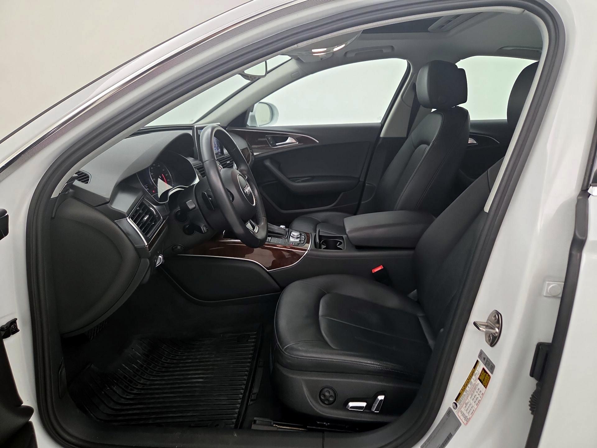 Thumbnail: 2016 Audi A6 - 11