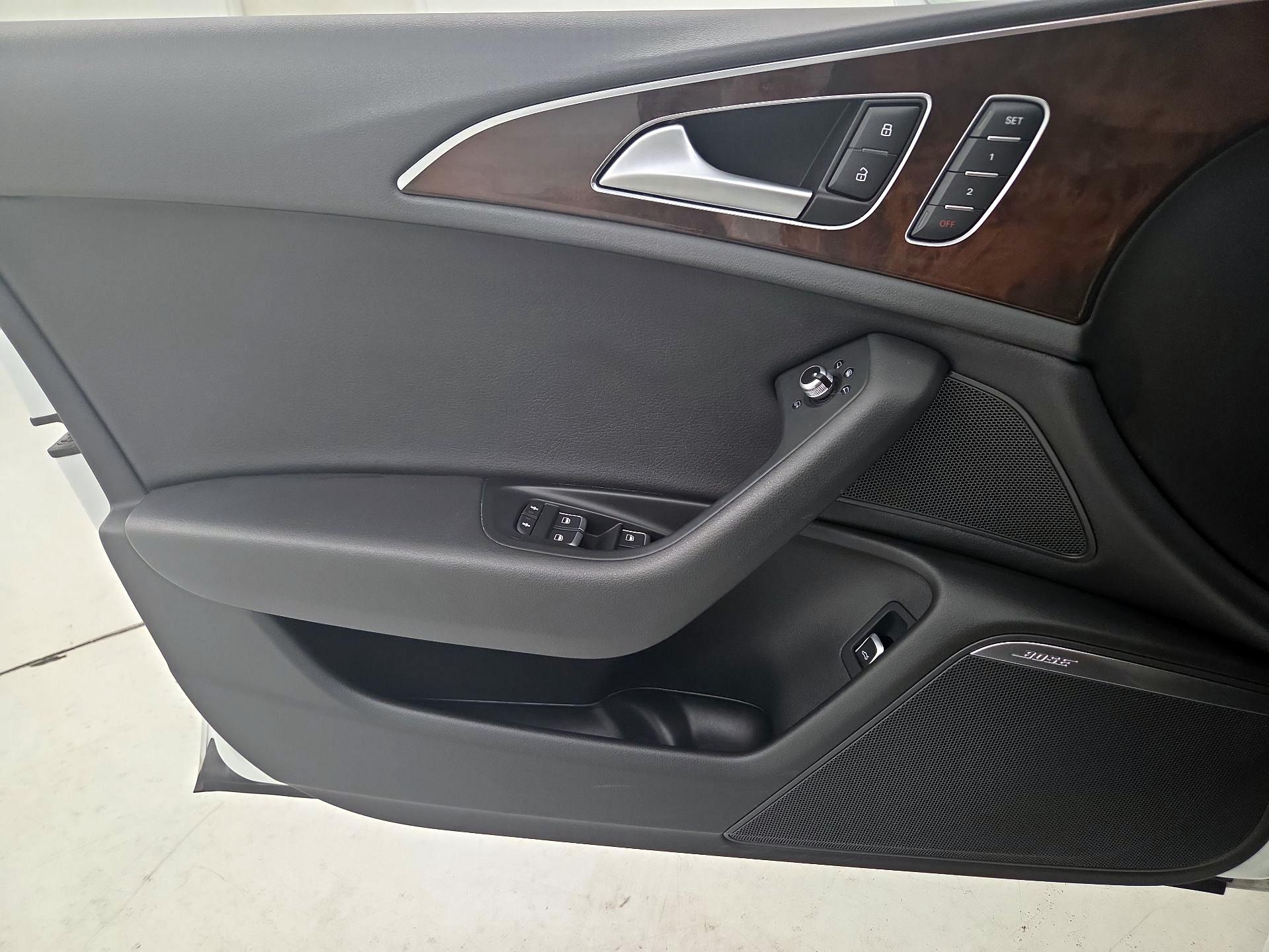 Thumbnail: 2016 Audi A6 - 12