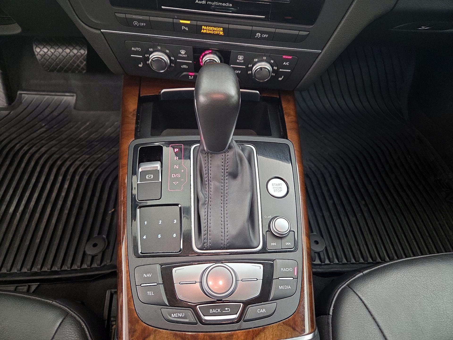 Thumbnail: 2016 Audi A6 - 18