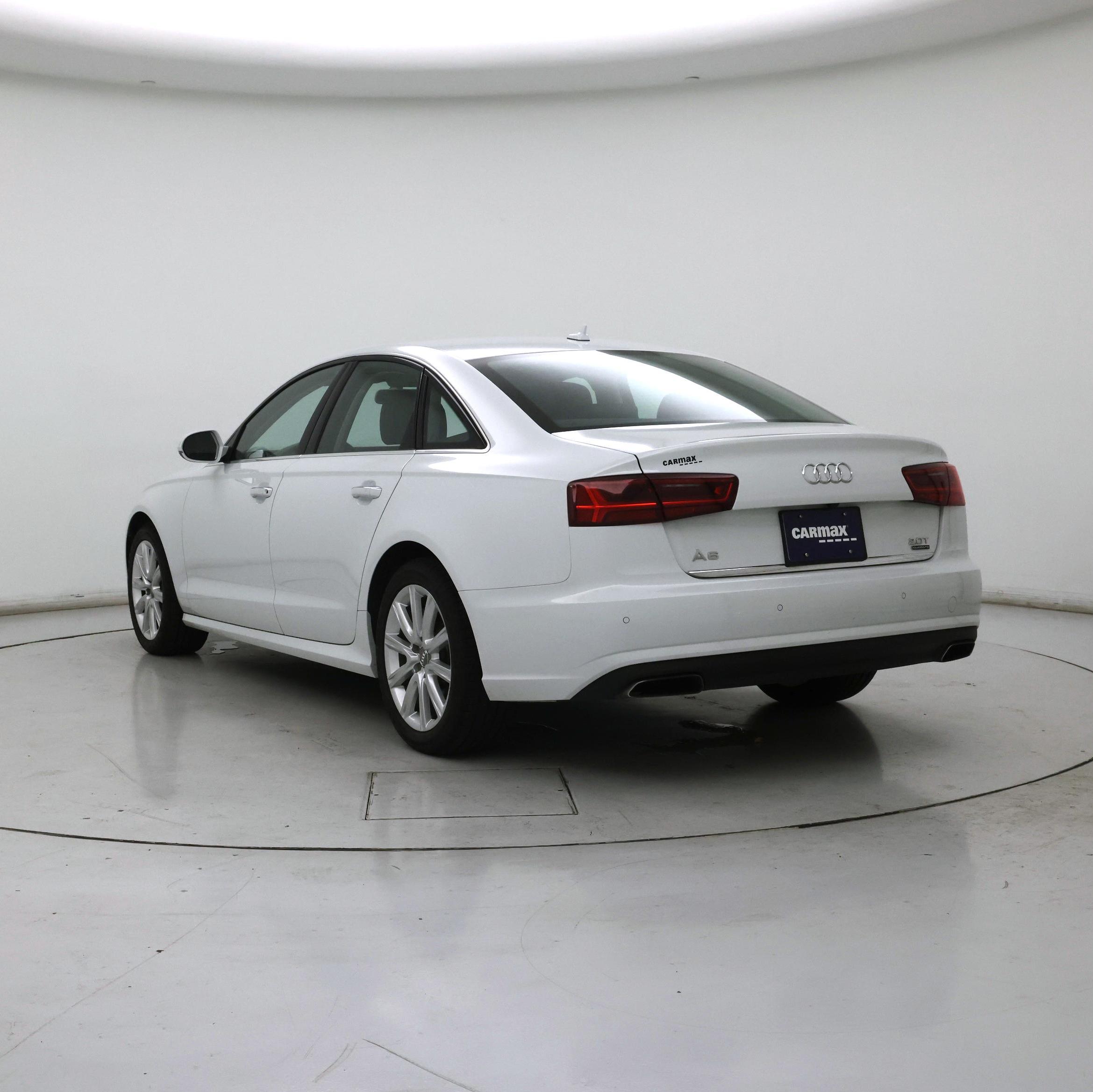 Thumbnail: 2016 Audi A6 - 2