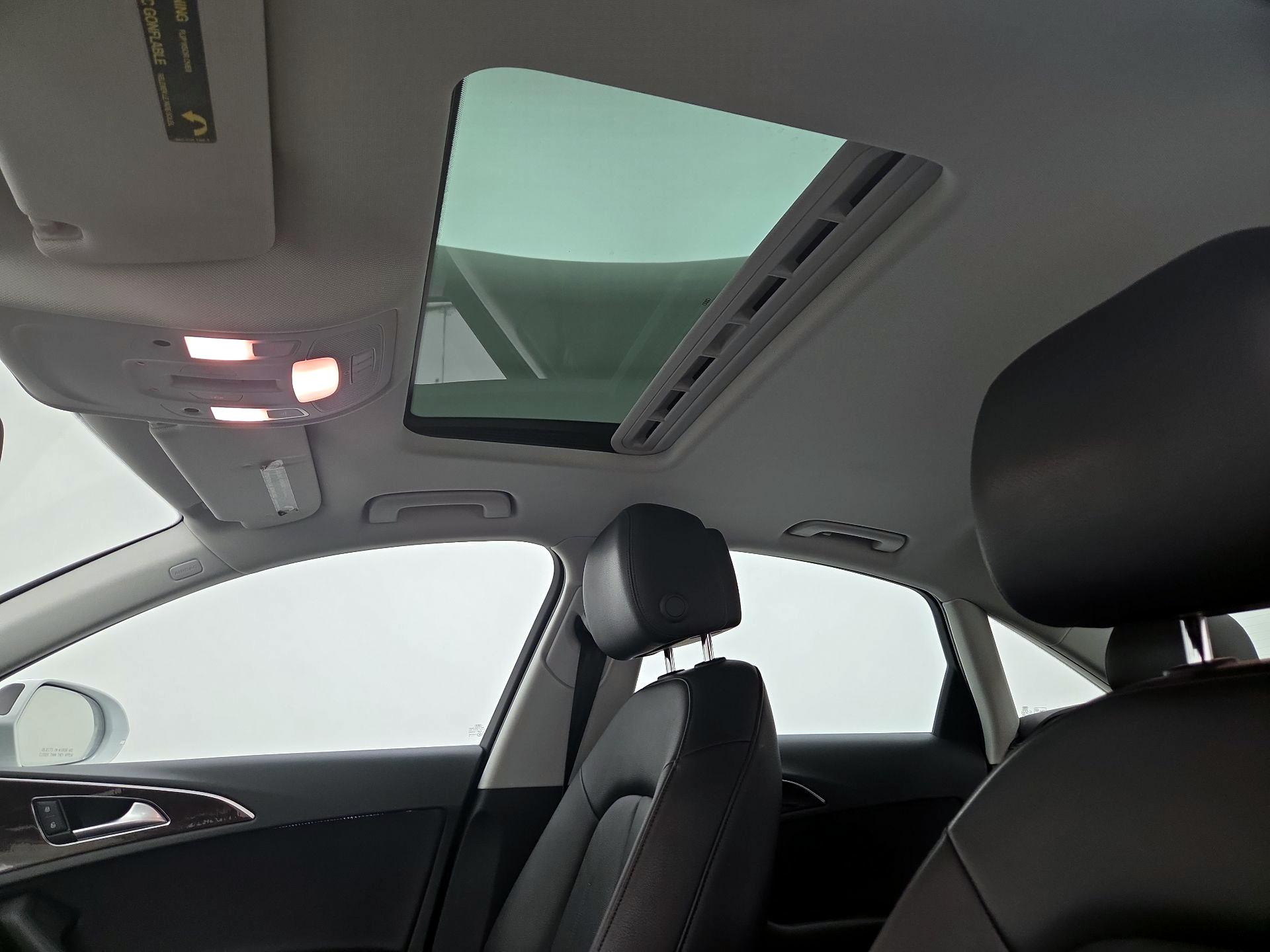 Thumbnail: 2016 Audi A6 - 20