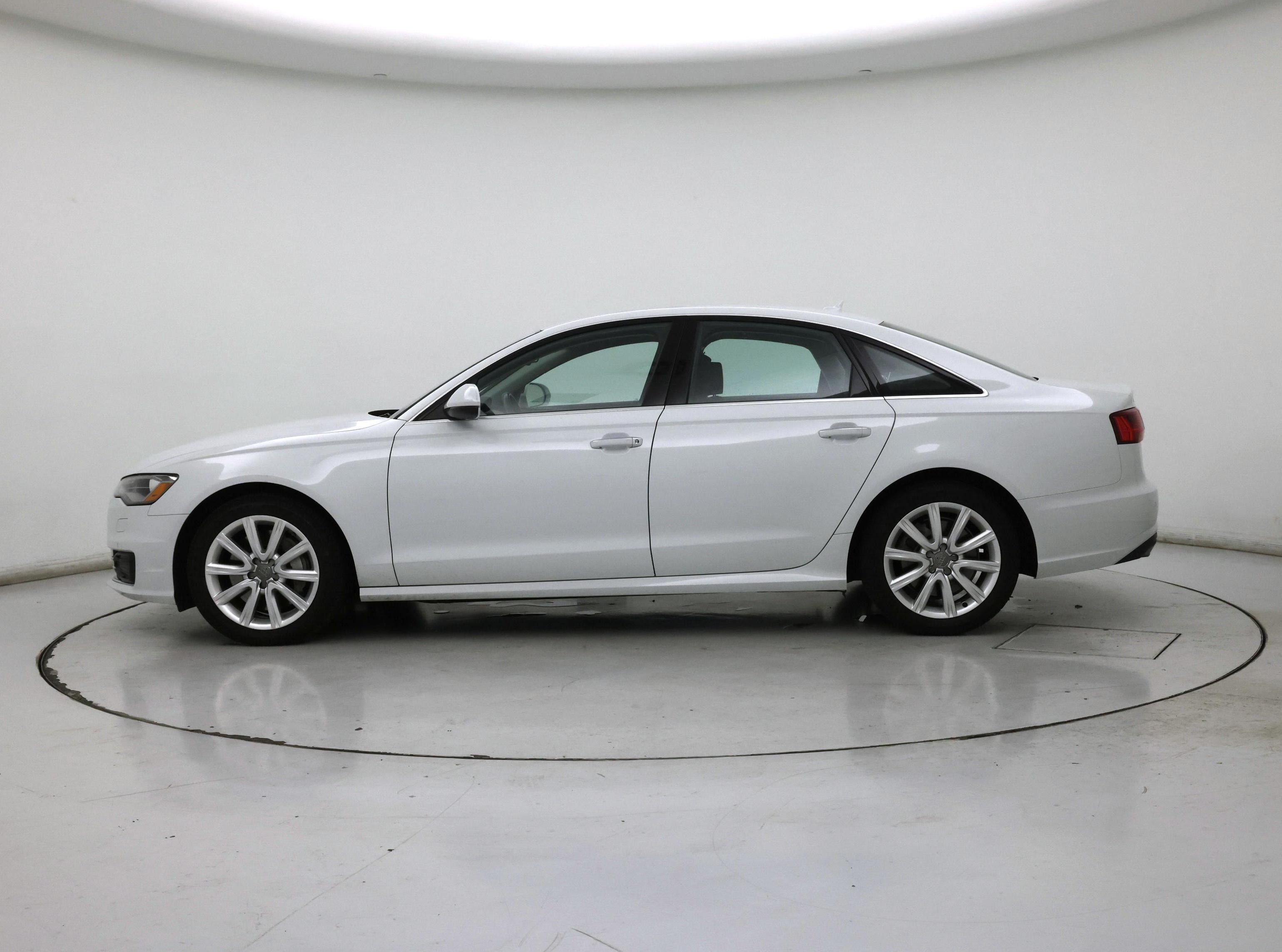 Thumbnail: 2016 Audi A6 - 3