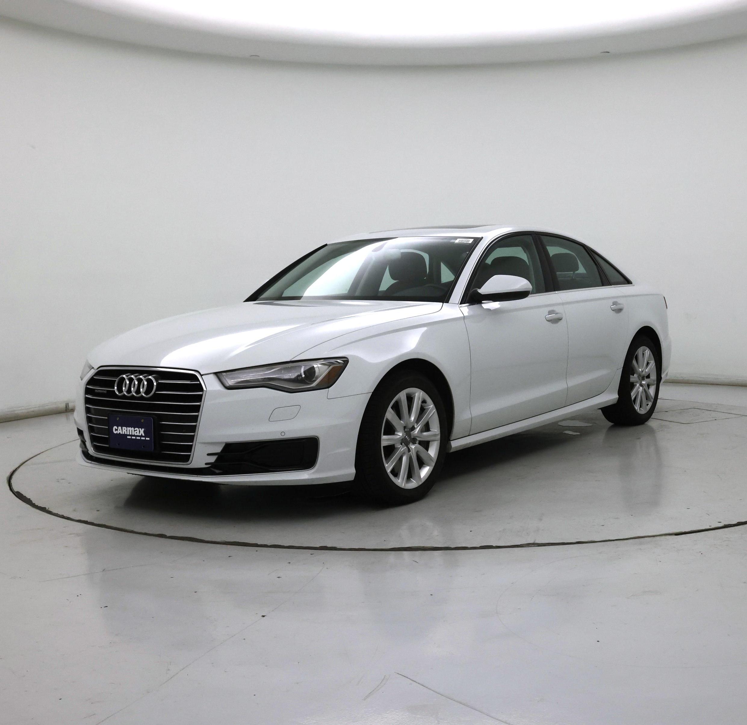 Thumbnail: 2016 Audi A6 - 4