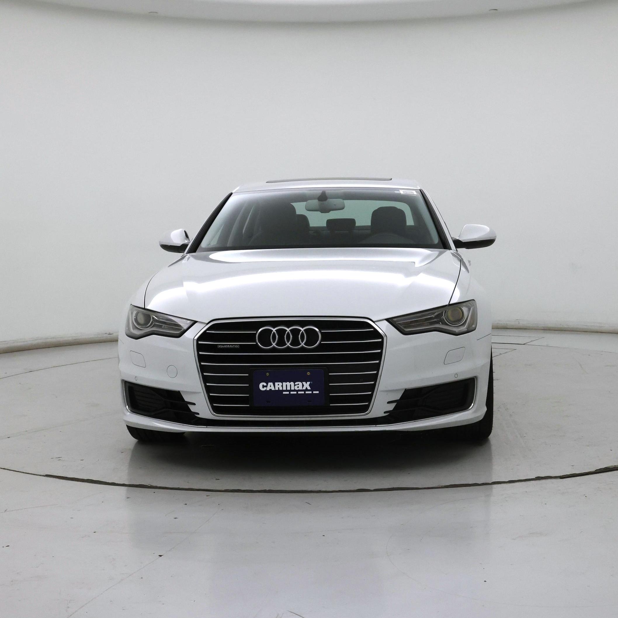 Thumbnail: 2016 Audi A6 - 5