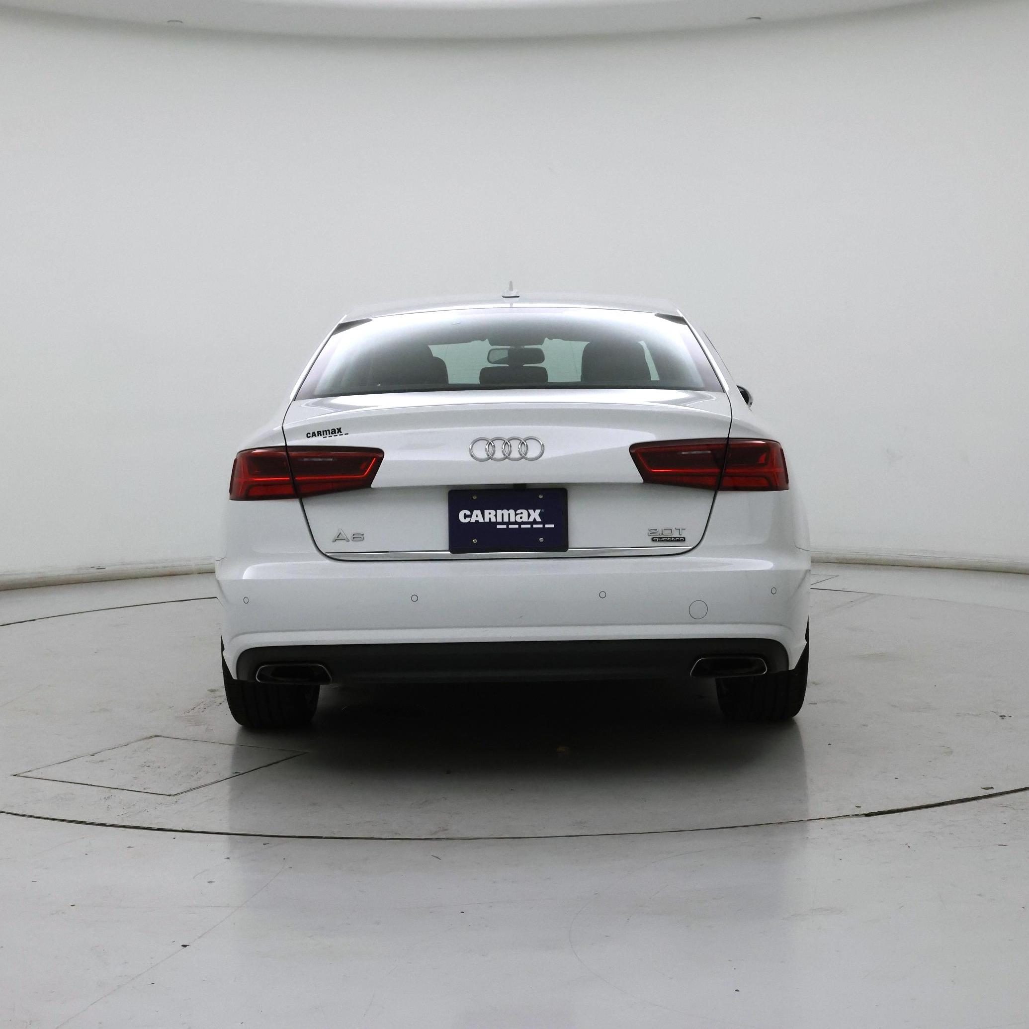 Thumbnail: 2016 Audi A6 - 6