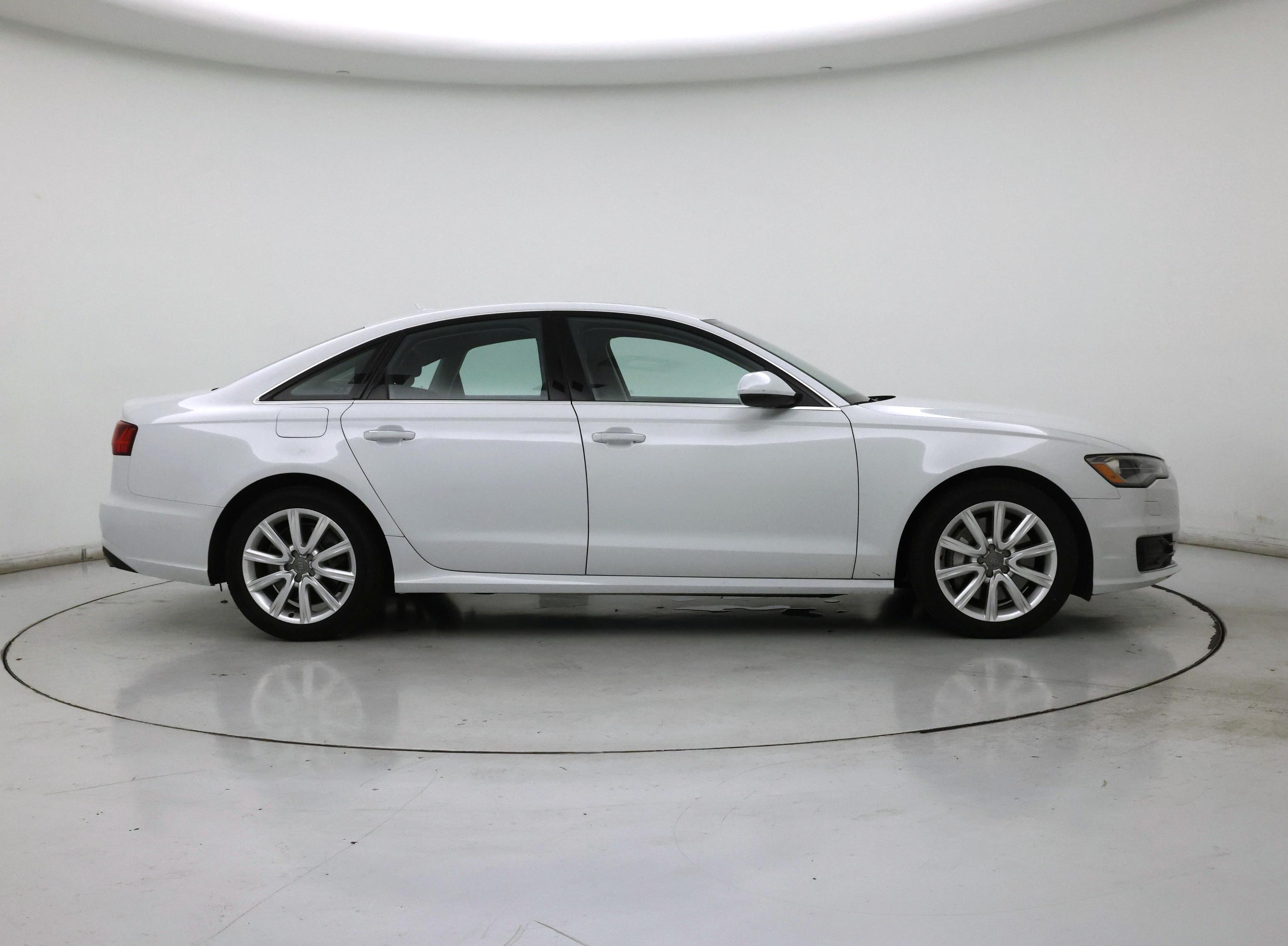 Thumbnail: 2016 Audi A6 - 7