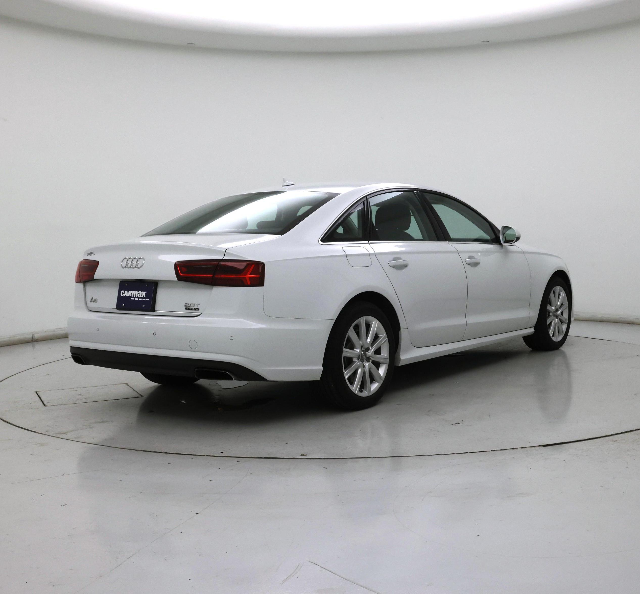 Thumbnail: 2016 Audi A6 - 8