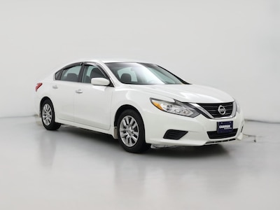 2016 Nissan Altima S